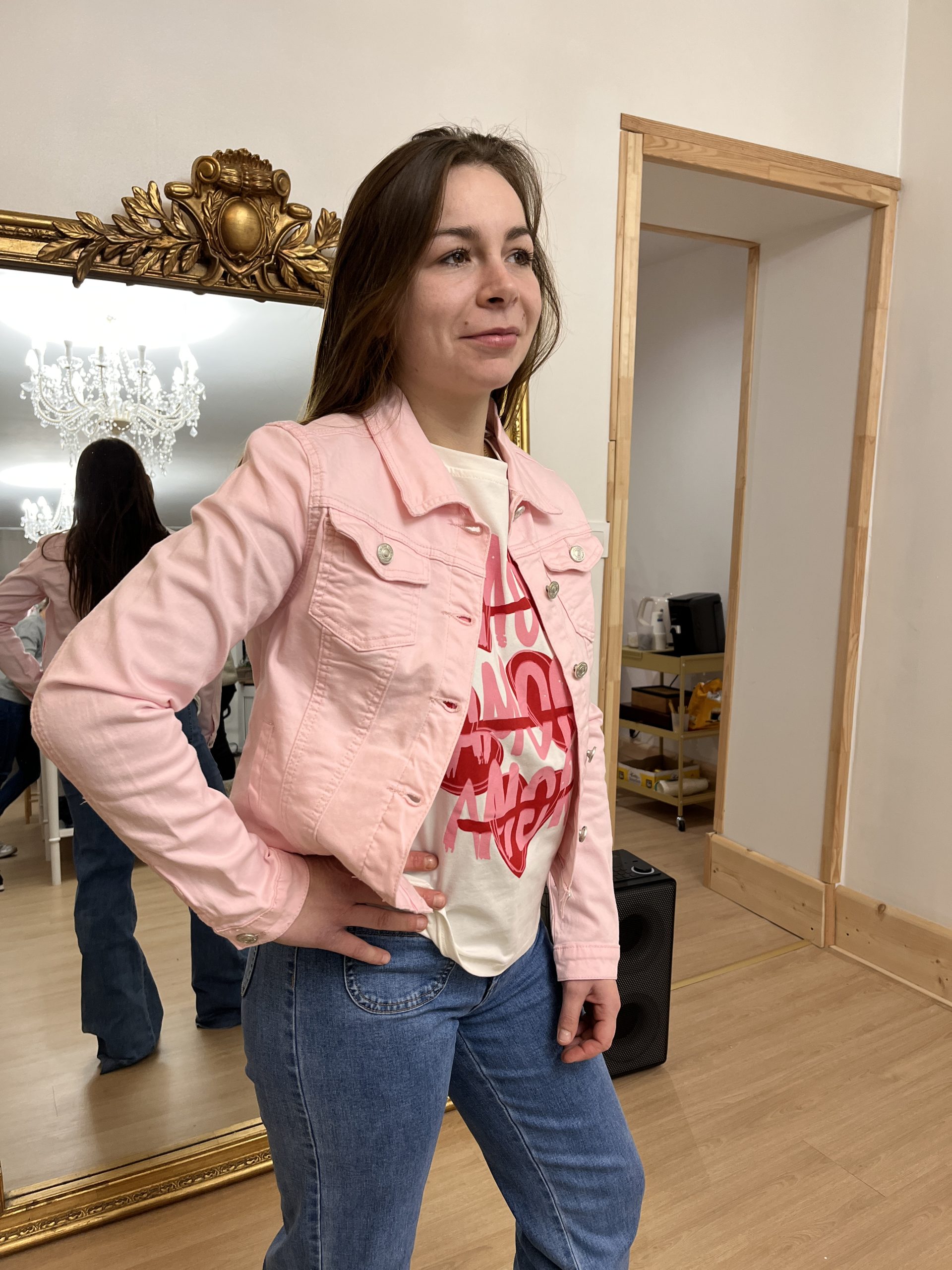 Veste en Jean LOLA – Image 2