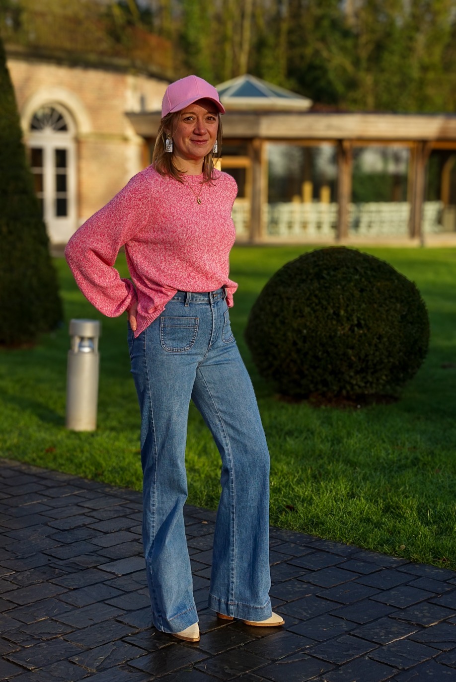 Pull Esther
