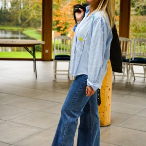 Chemise Bonheur Rayures