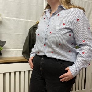 Blouse Rayures Aimée
