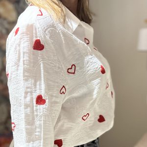 Blouse Romance