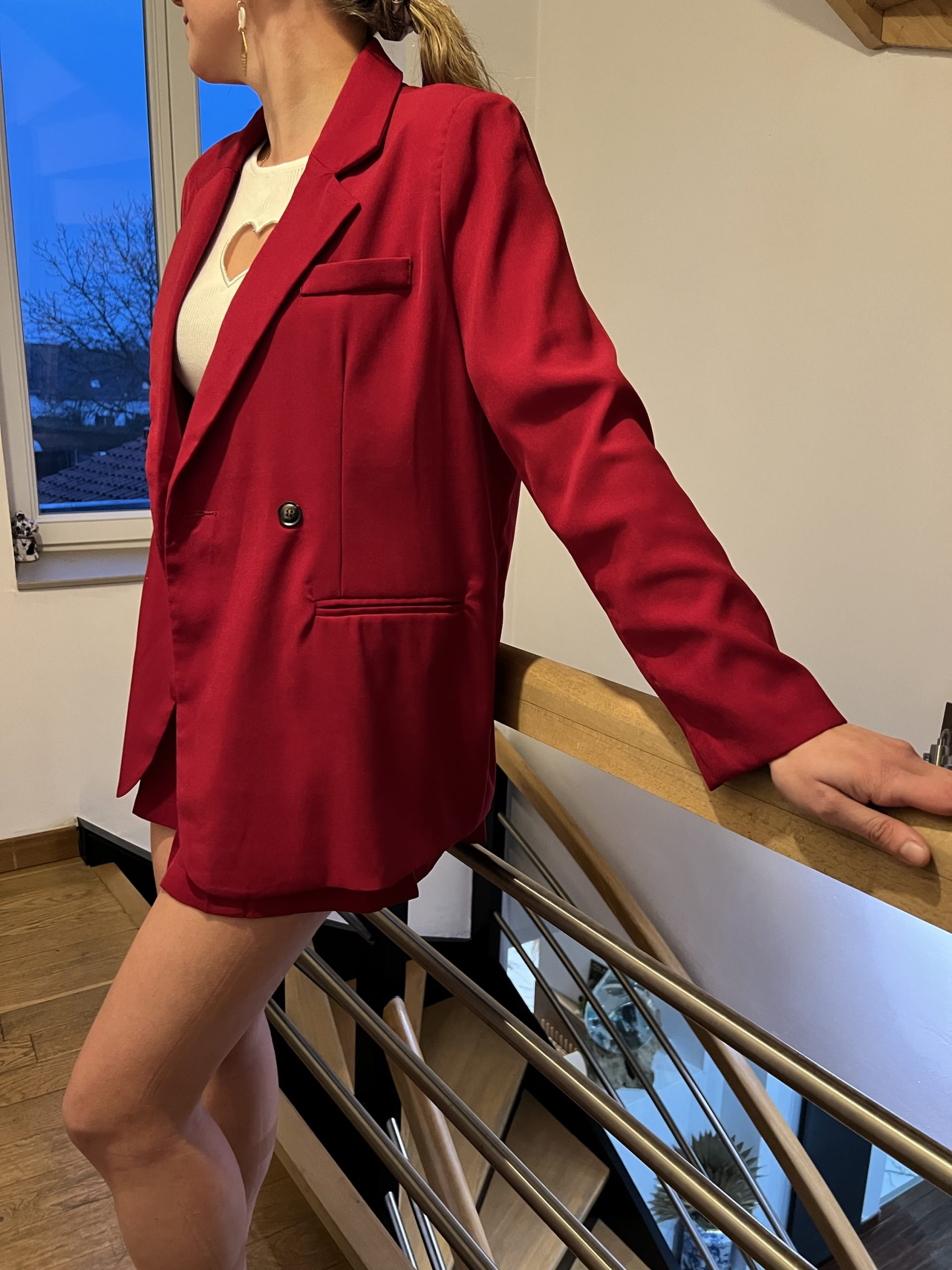 Blazer Romane