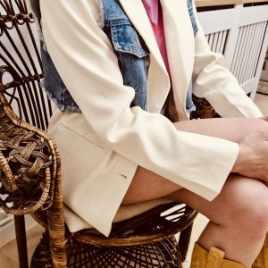 Blazer Azalée