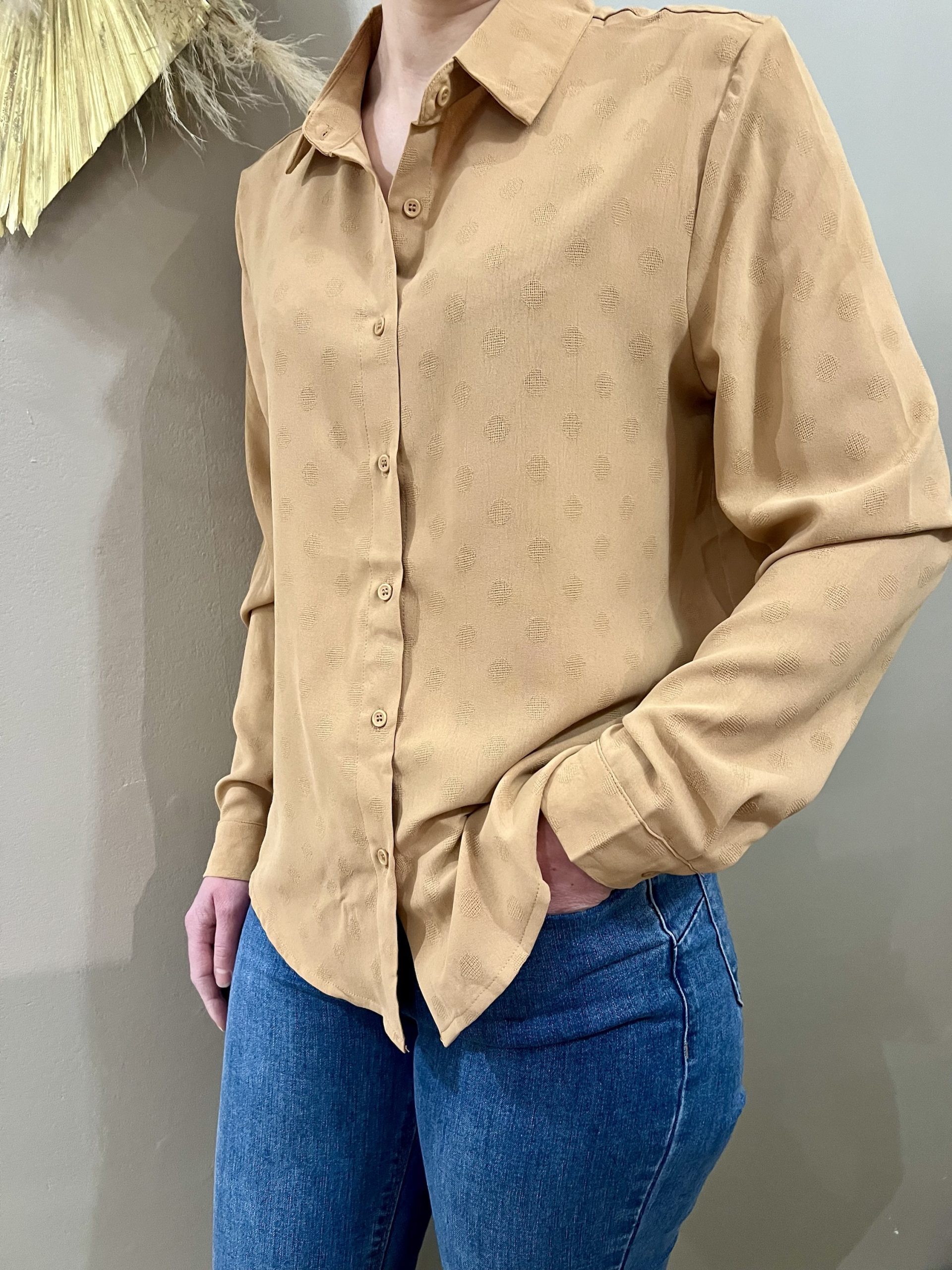 Blouse Pohema