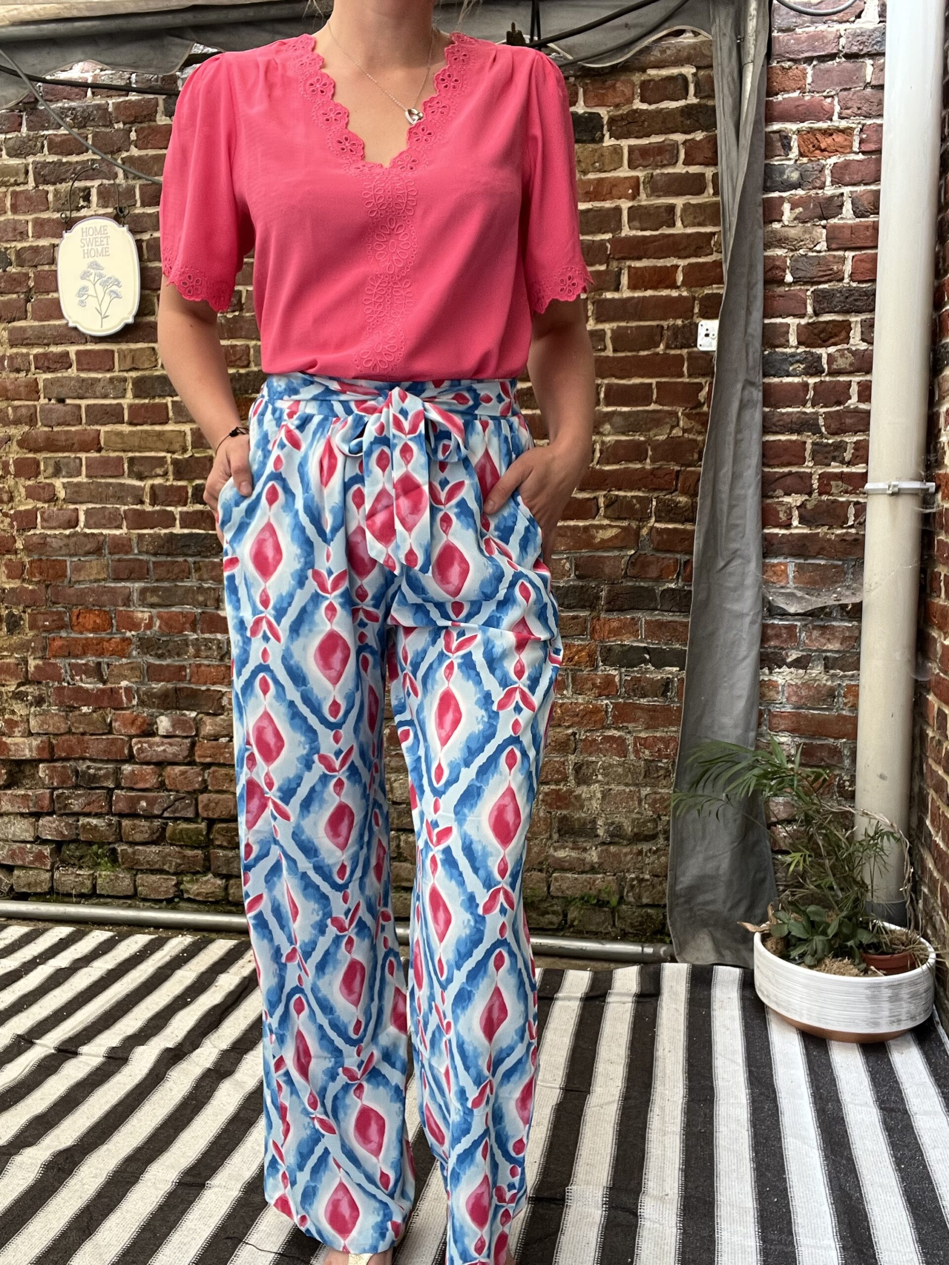 Pantalon Aube