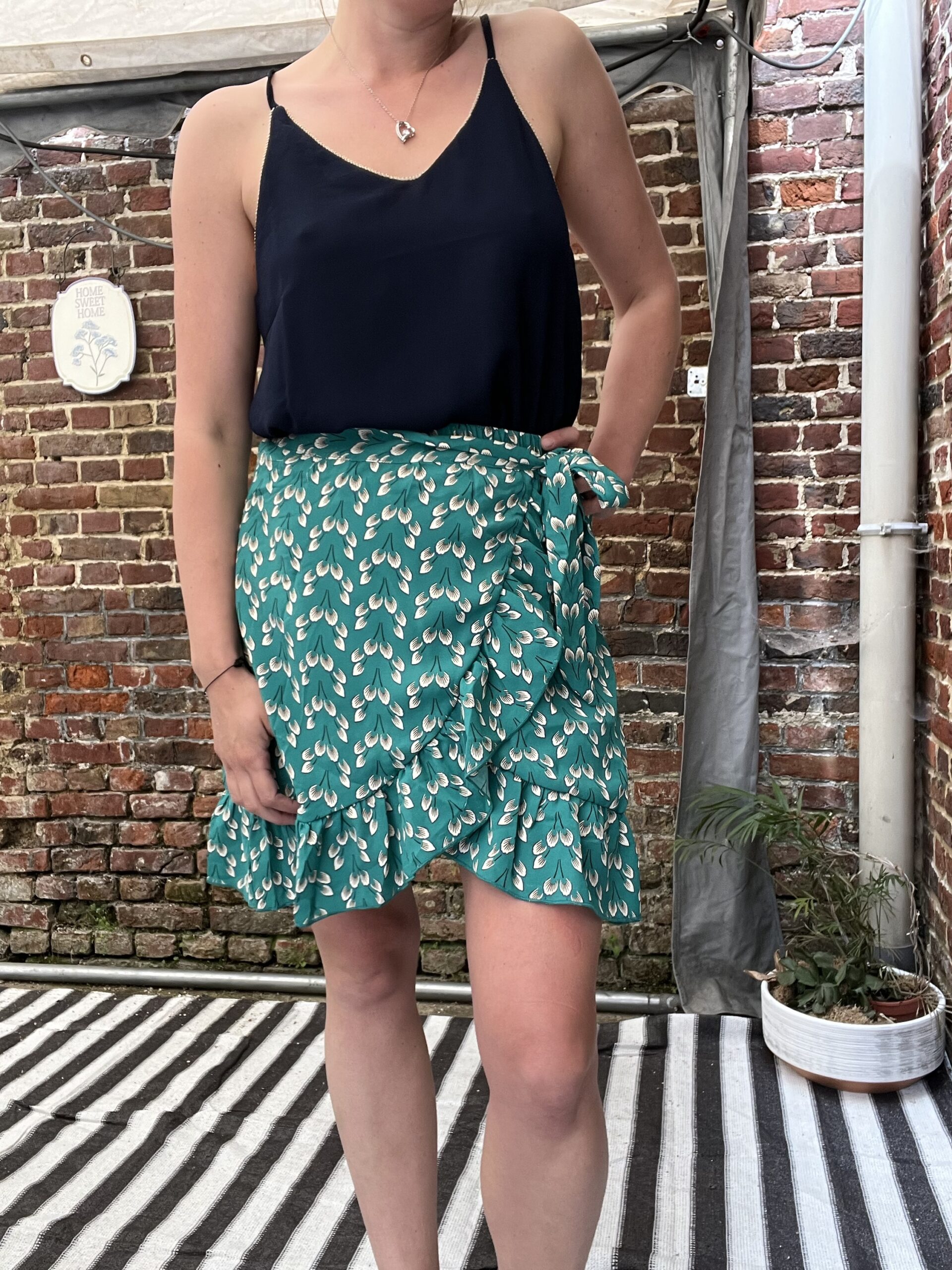 Jupe courte Garance – Image 3