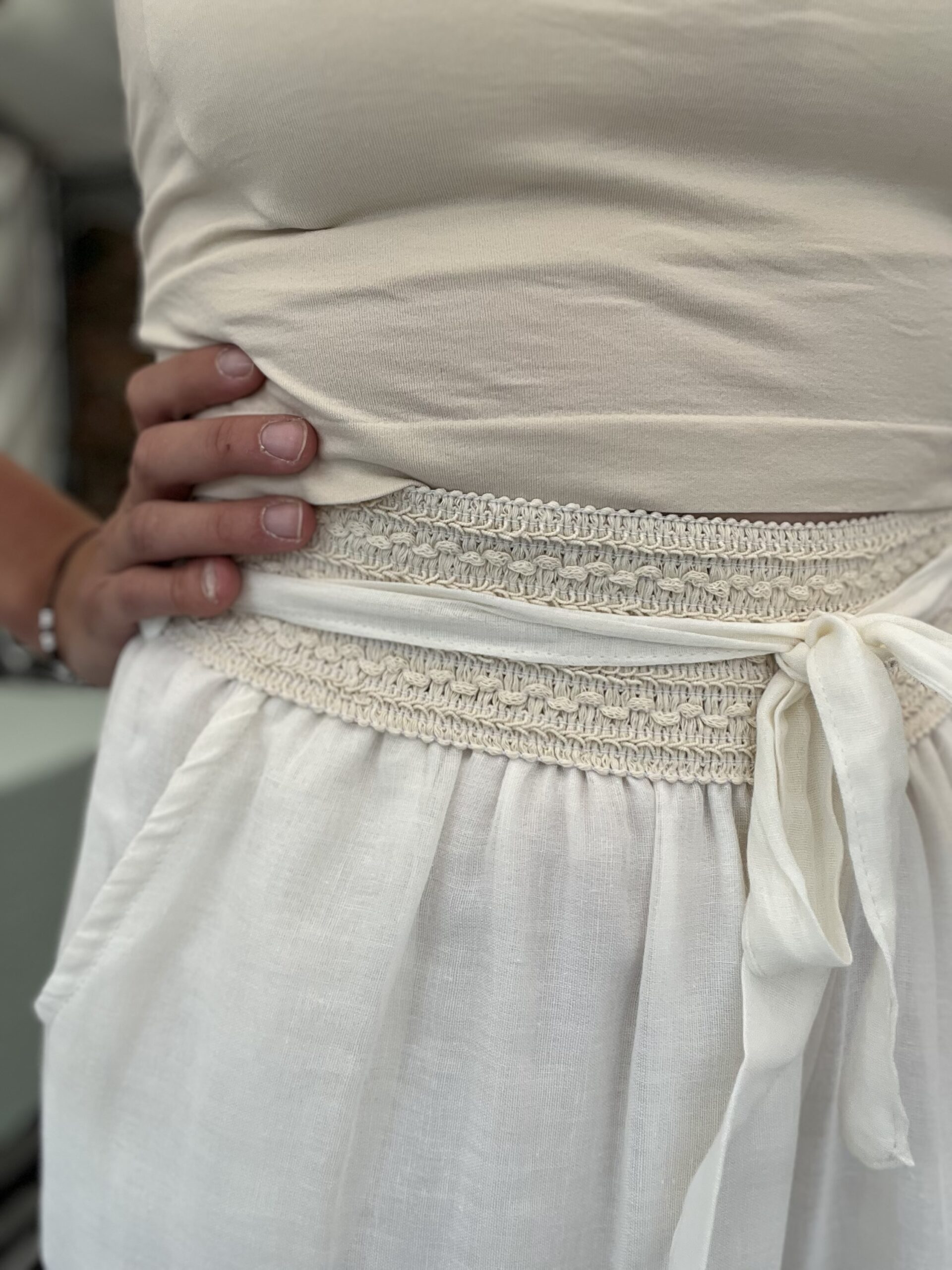 Pantalon Lumine