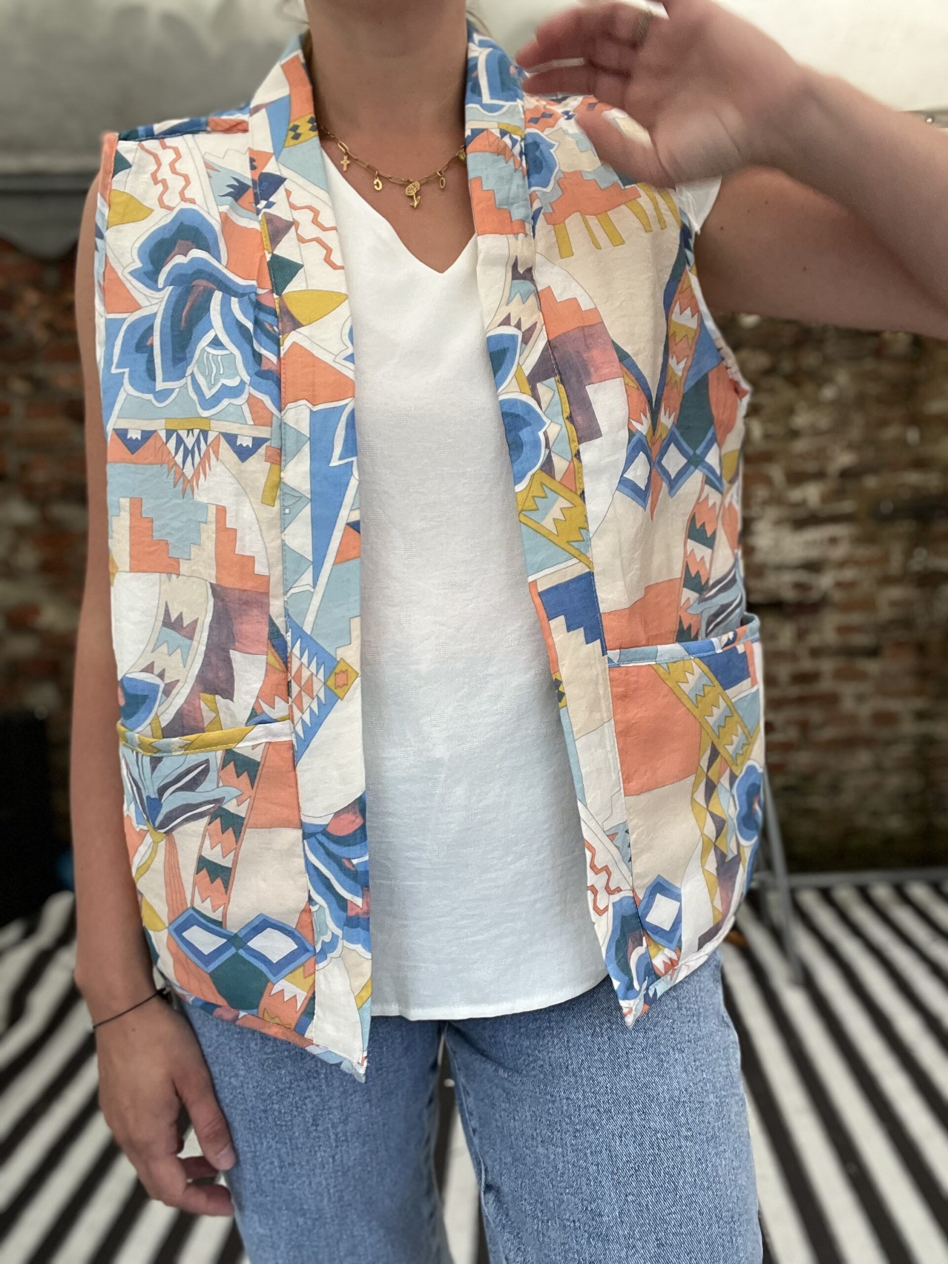 Gilet Monica – Image 2