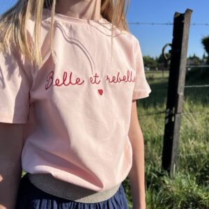 T-shirt Rebelle