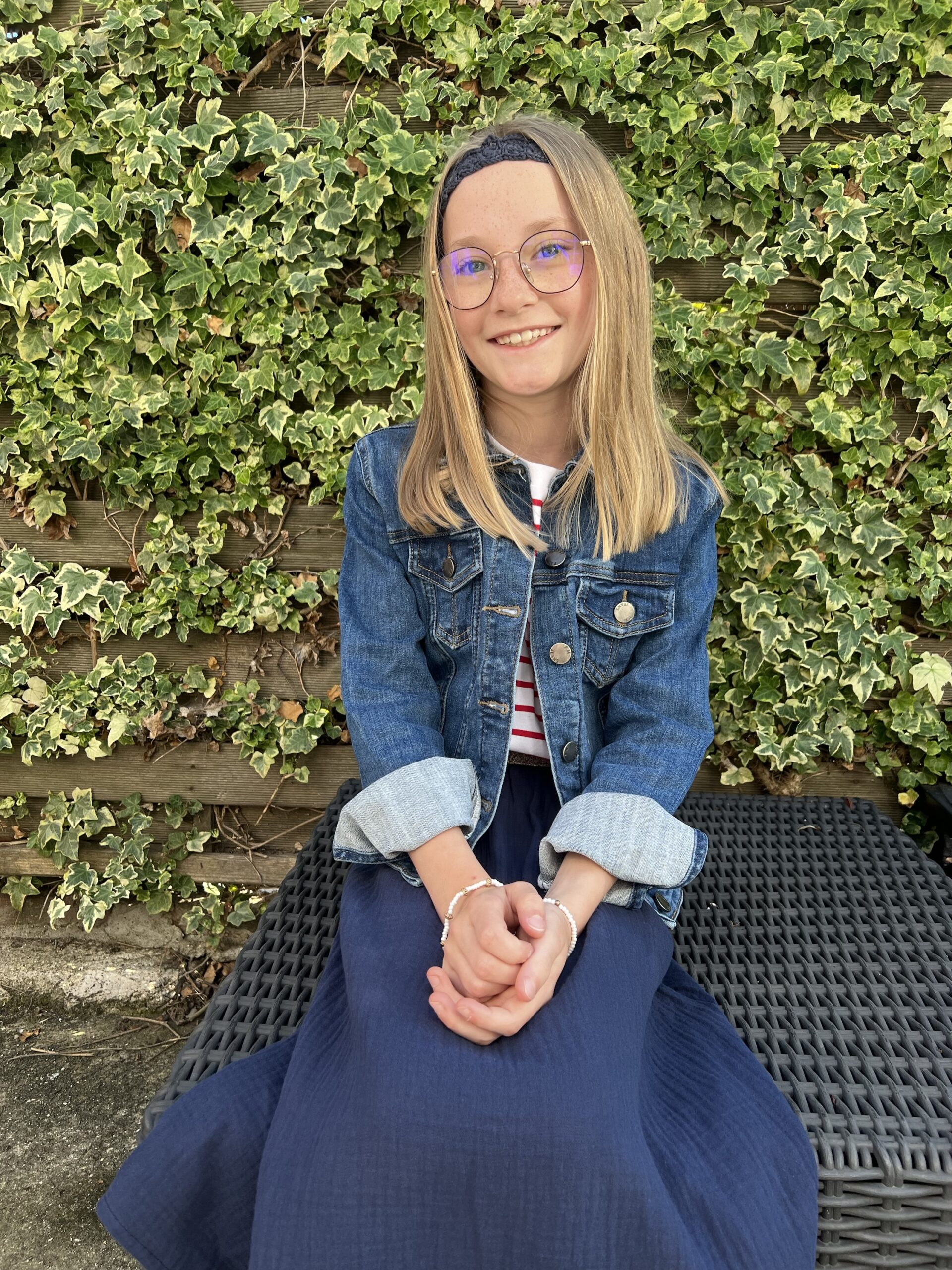 Veste April