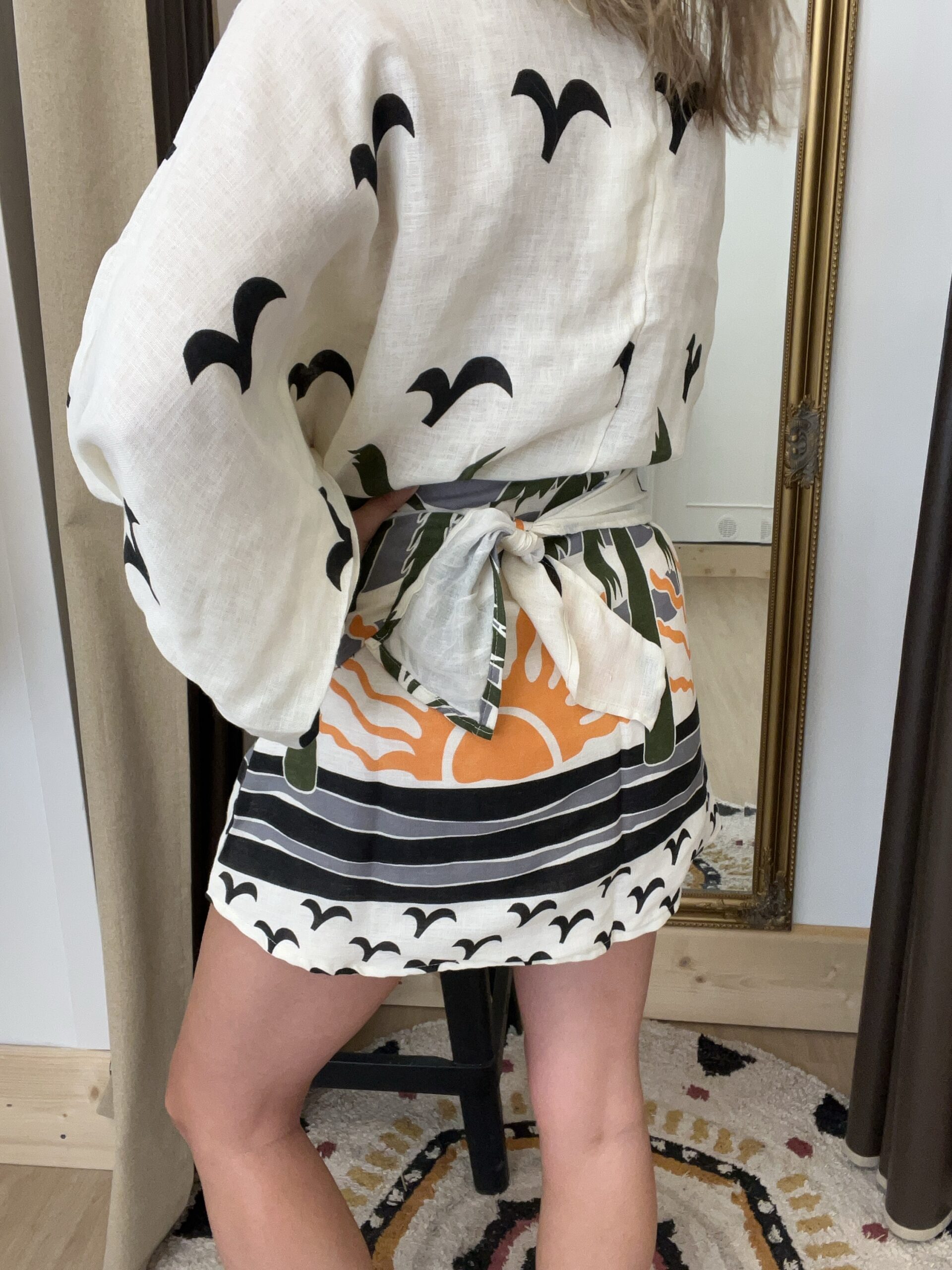 Robe Leucate