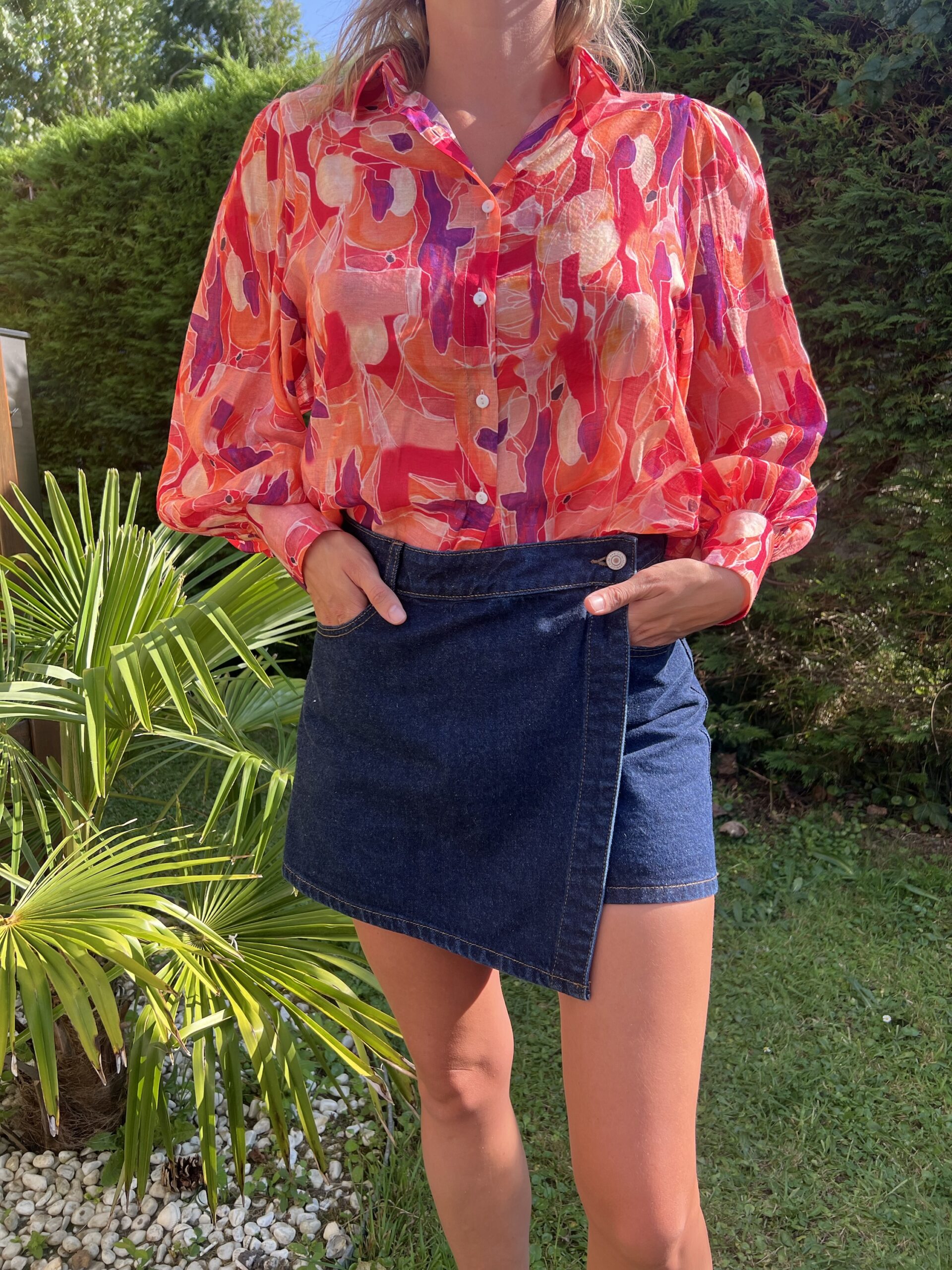 Chemise Sienna – Image 5