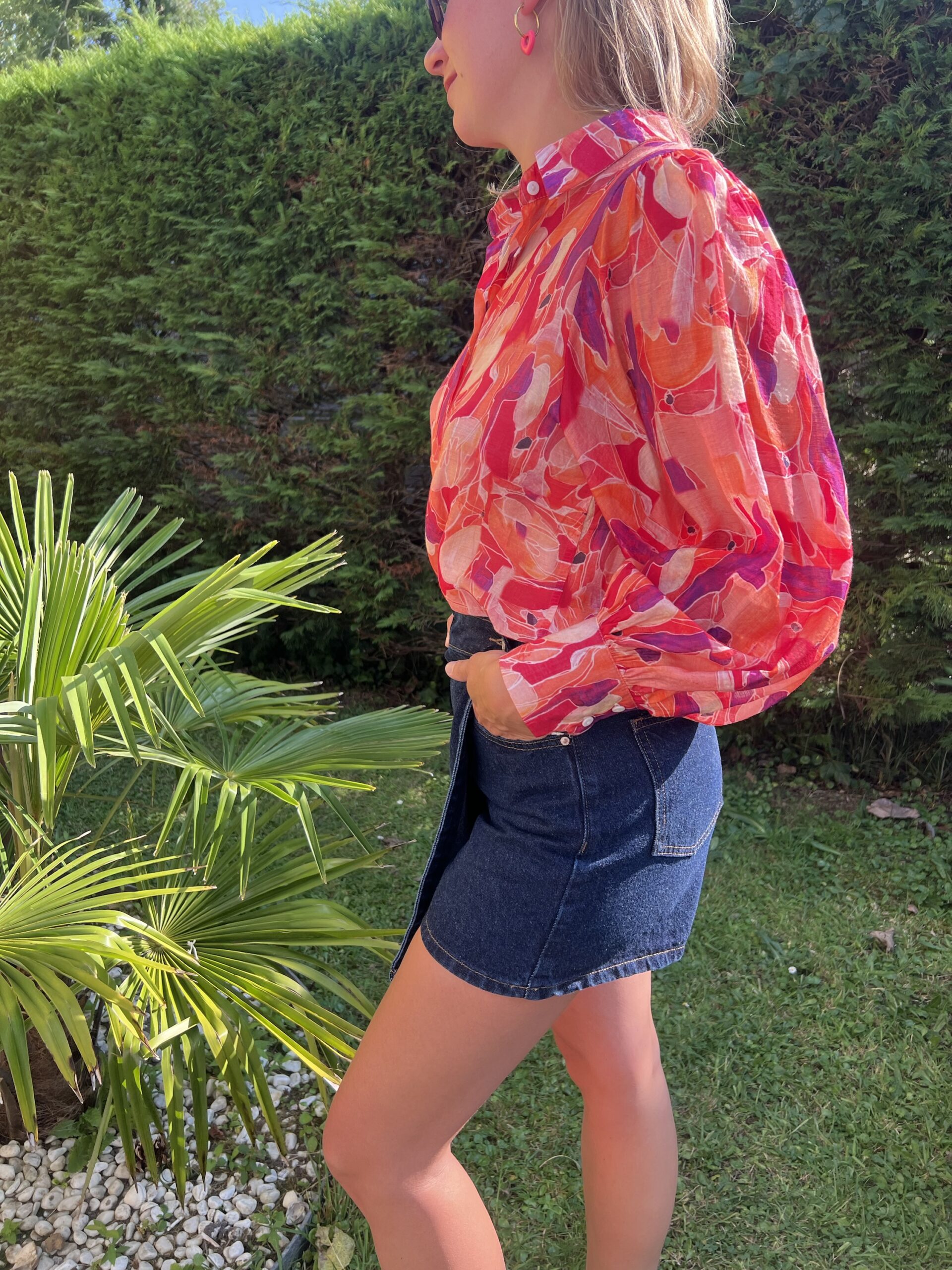 Chemise Sienna – Image 4