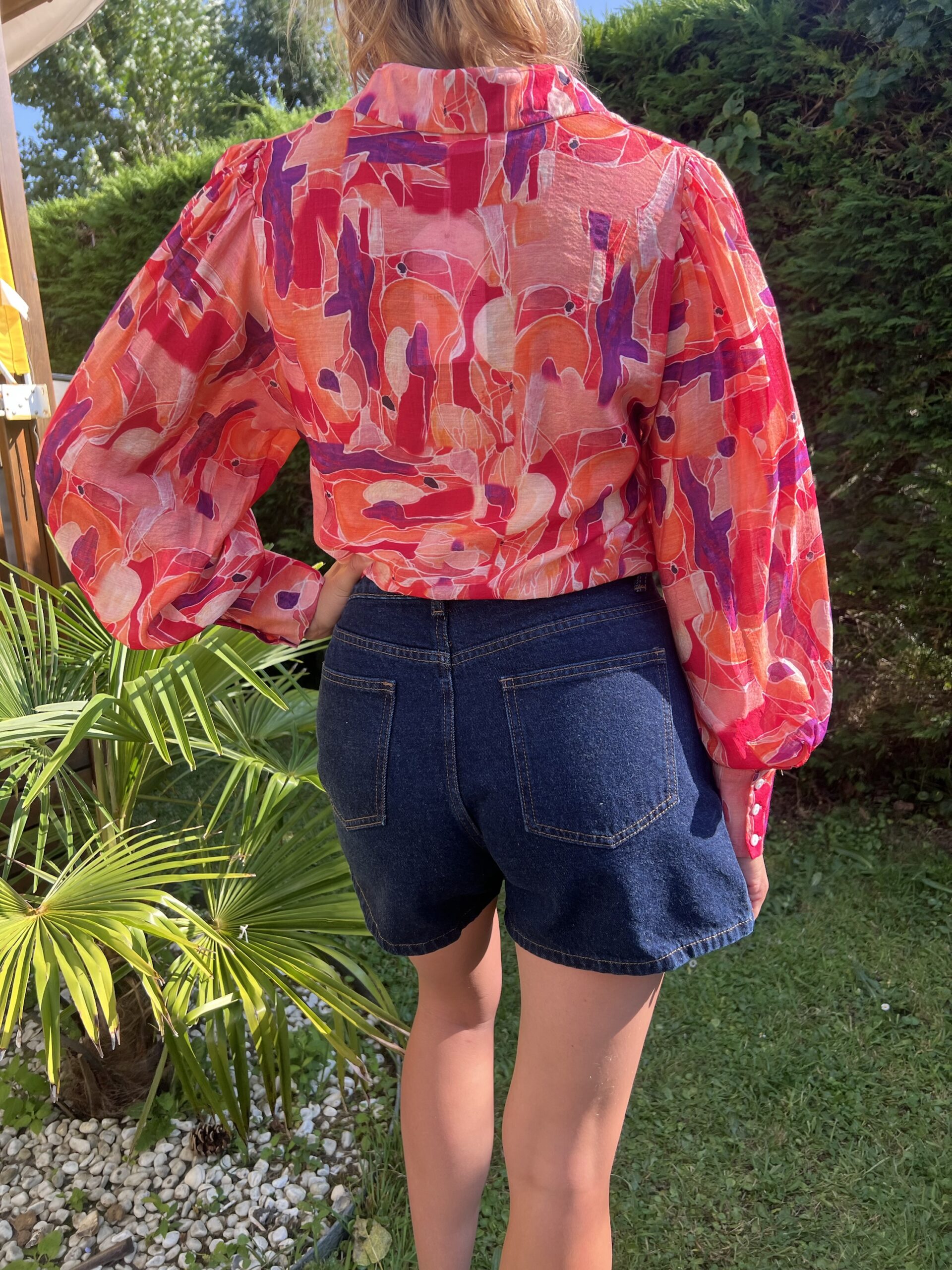 Chemise Sienna – Image 3