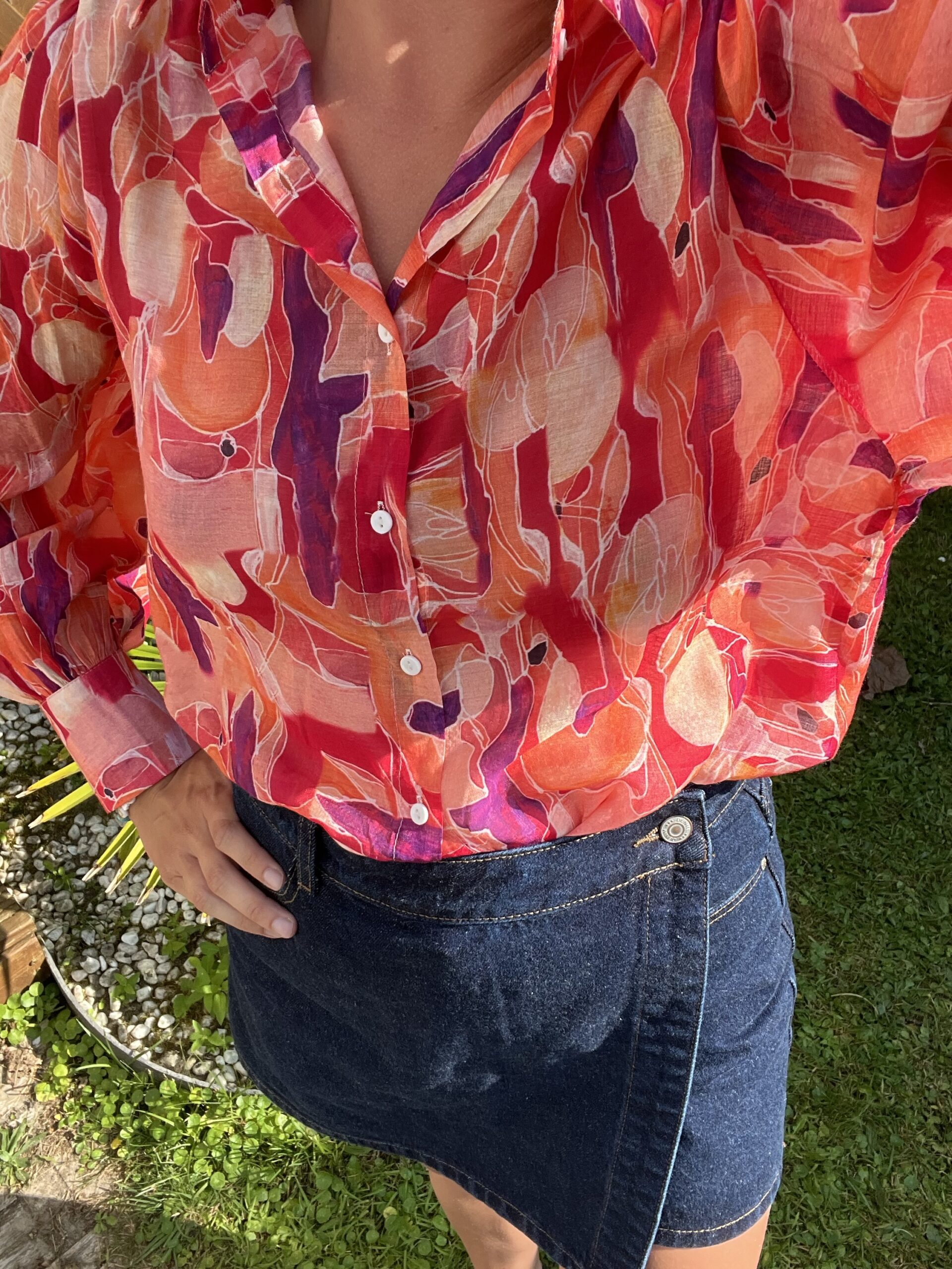 Chemise Sienna