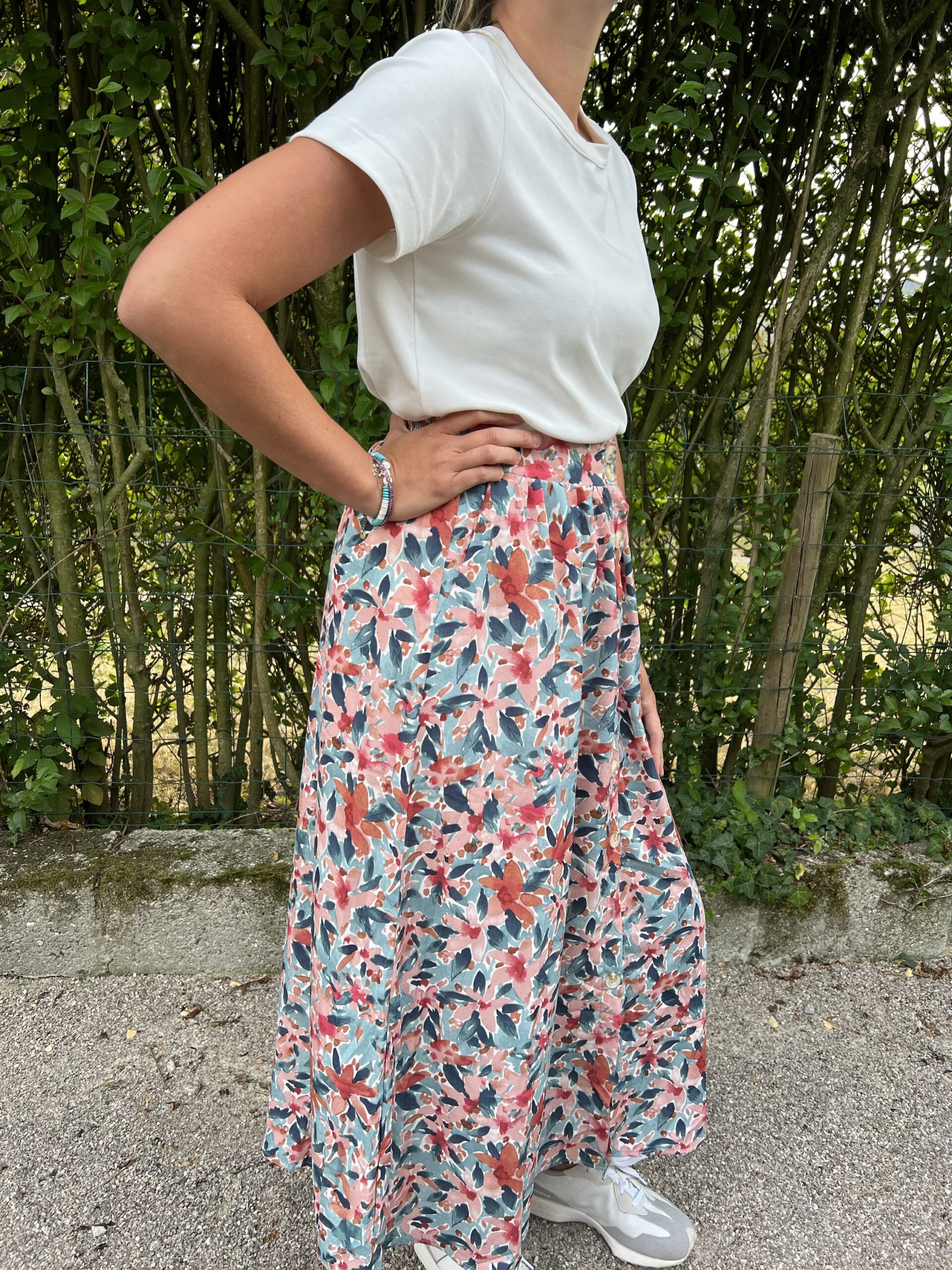Jupe longue Lulu – Image 3