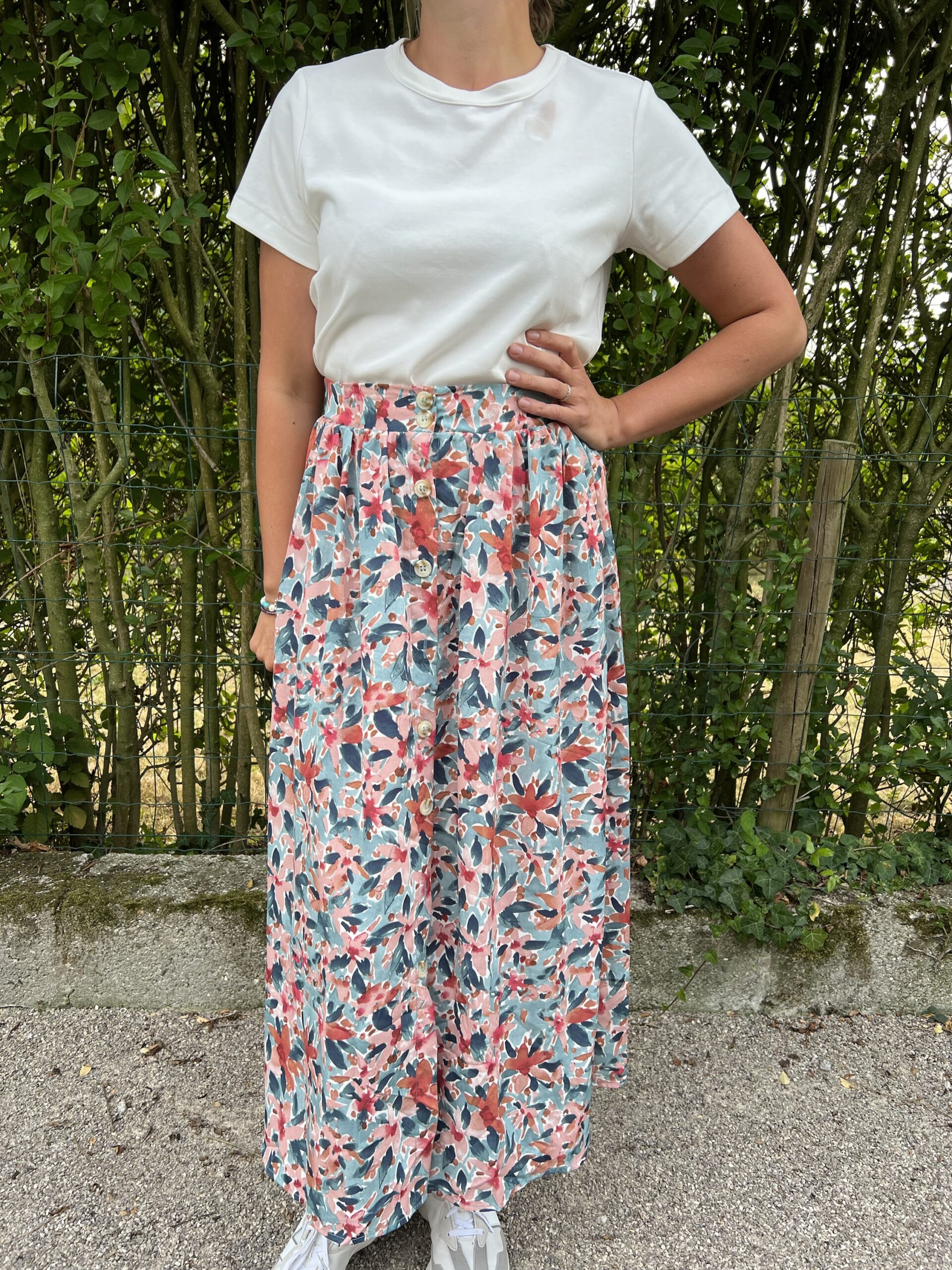 Jupe longue Lulu – Image 2
