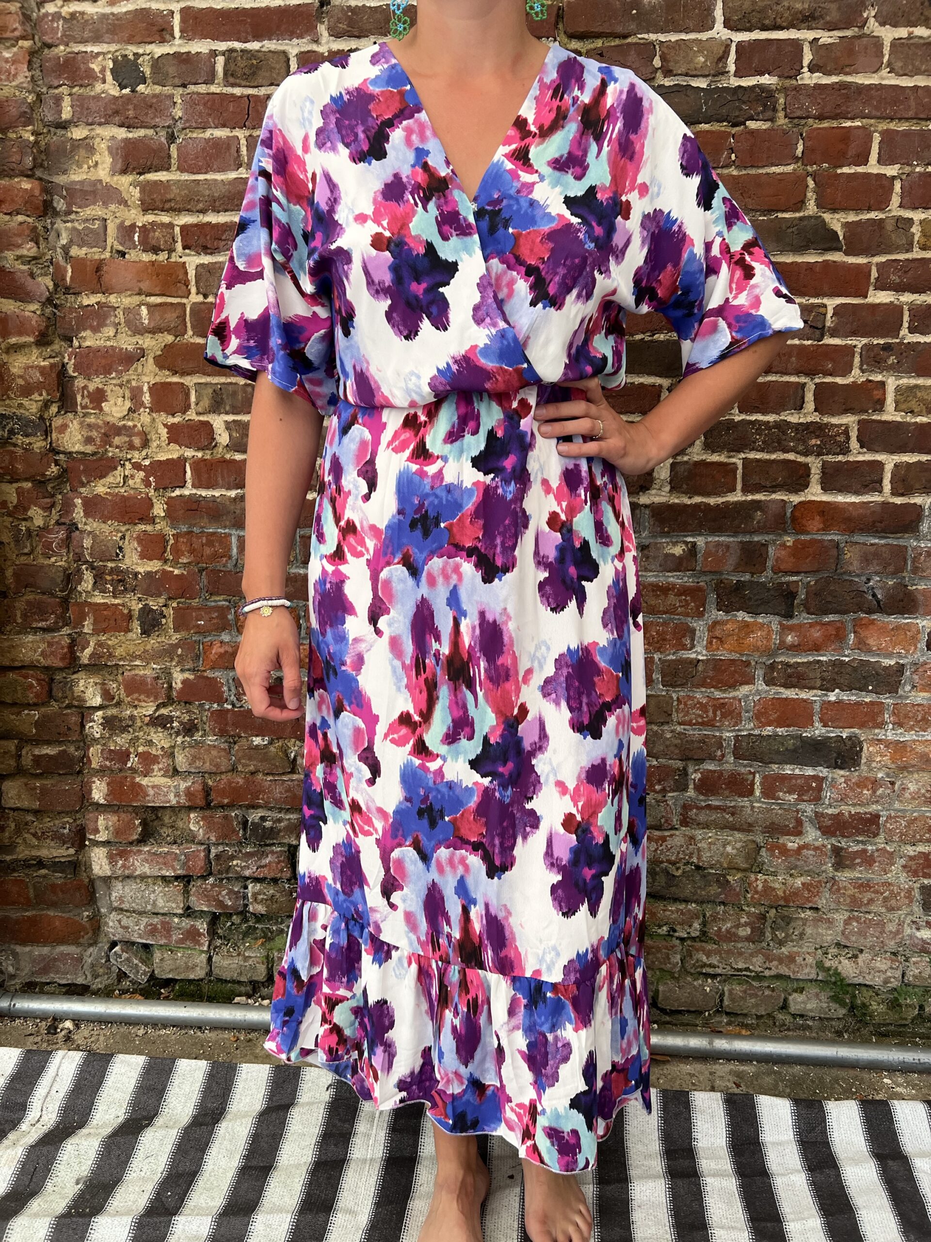 Robe Longue Ivy