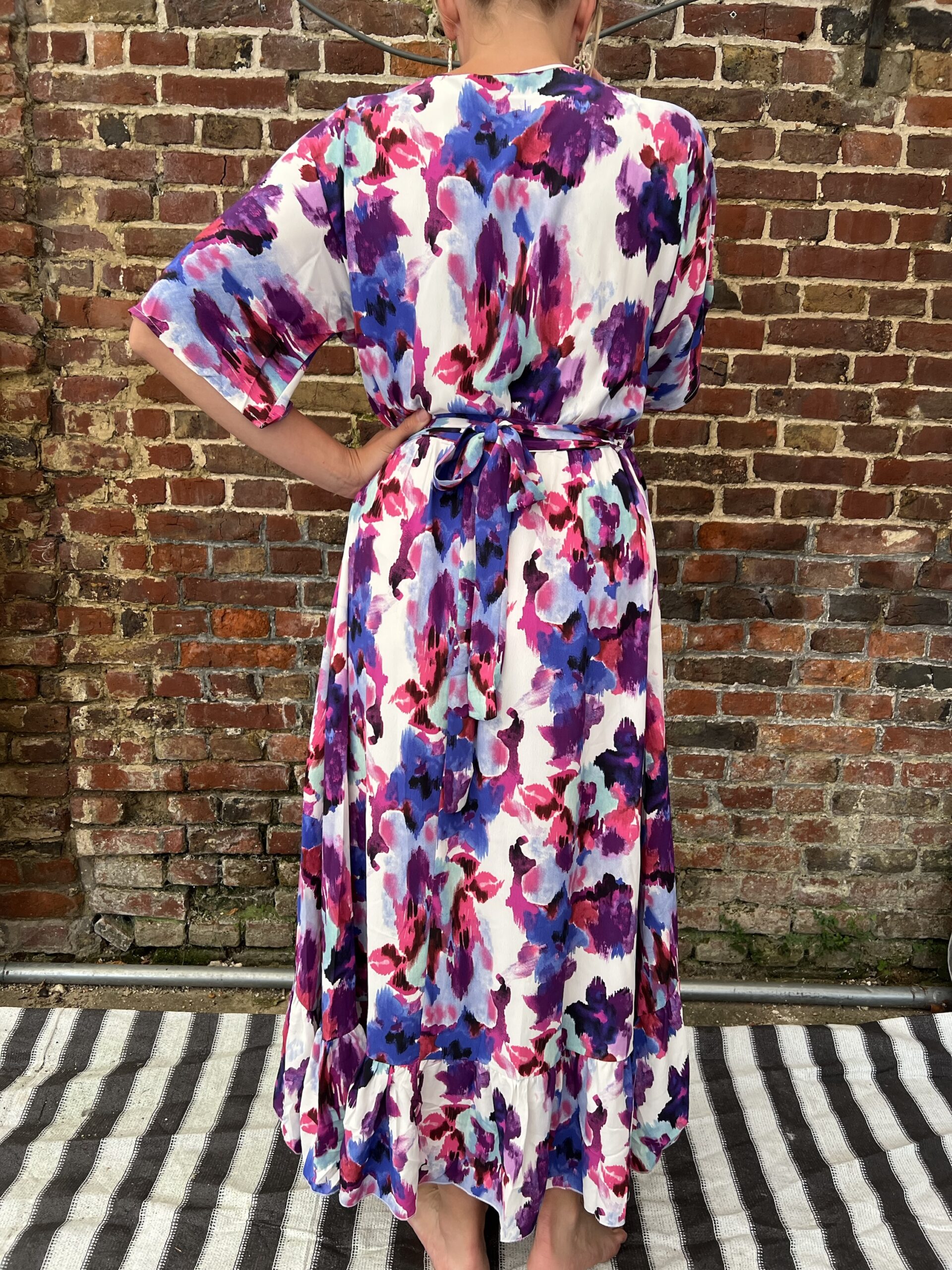 Robe Longue Ivy – Image 2