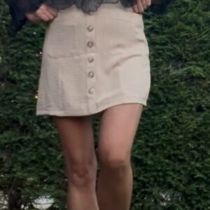 Jupe short Charlie