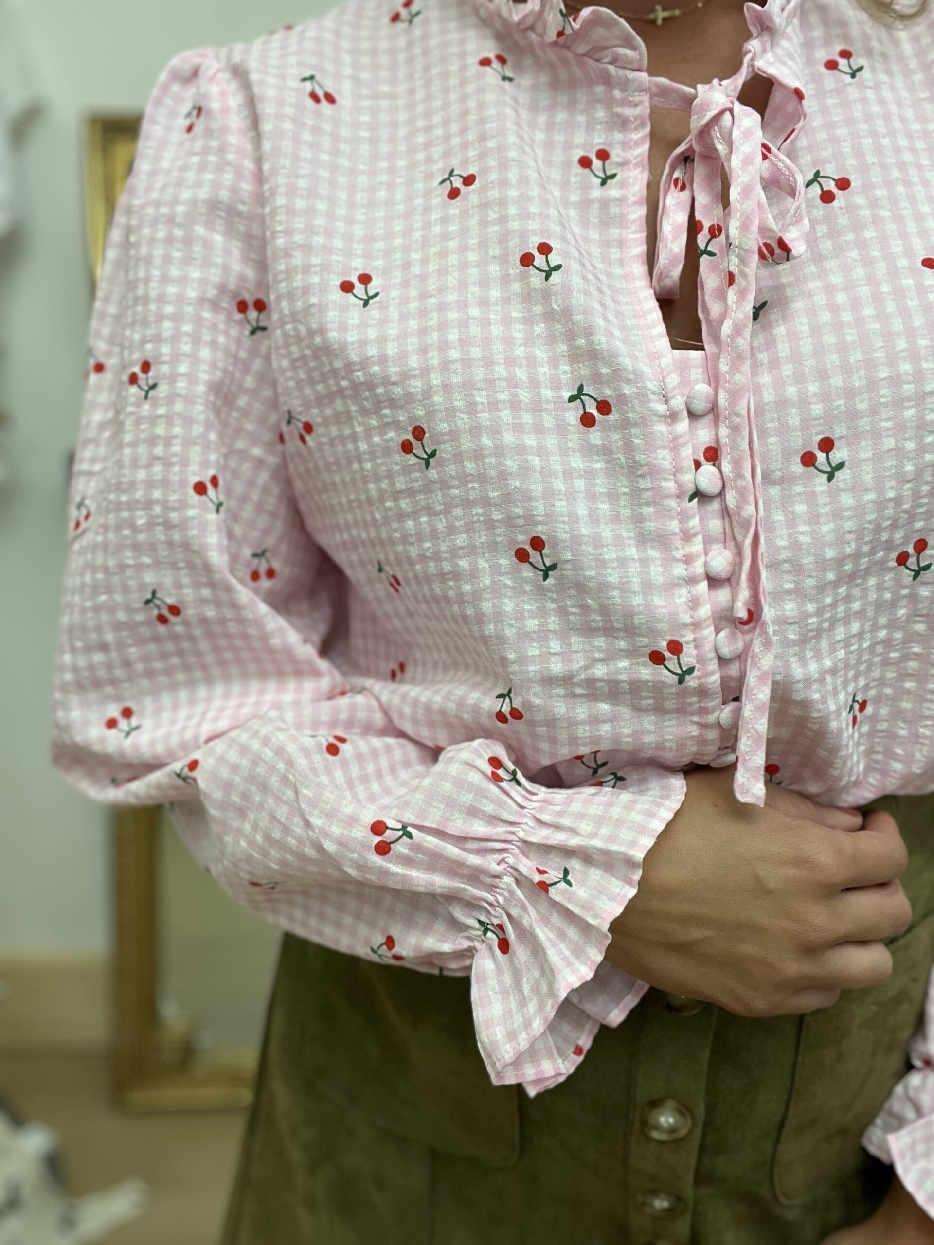 Blouse Doli