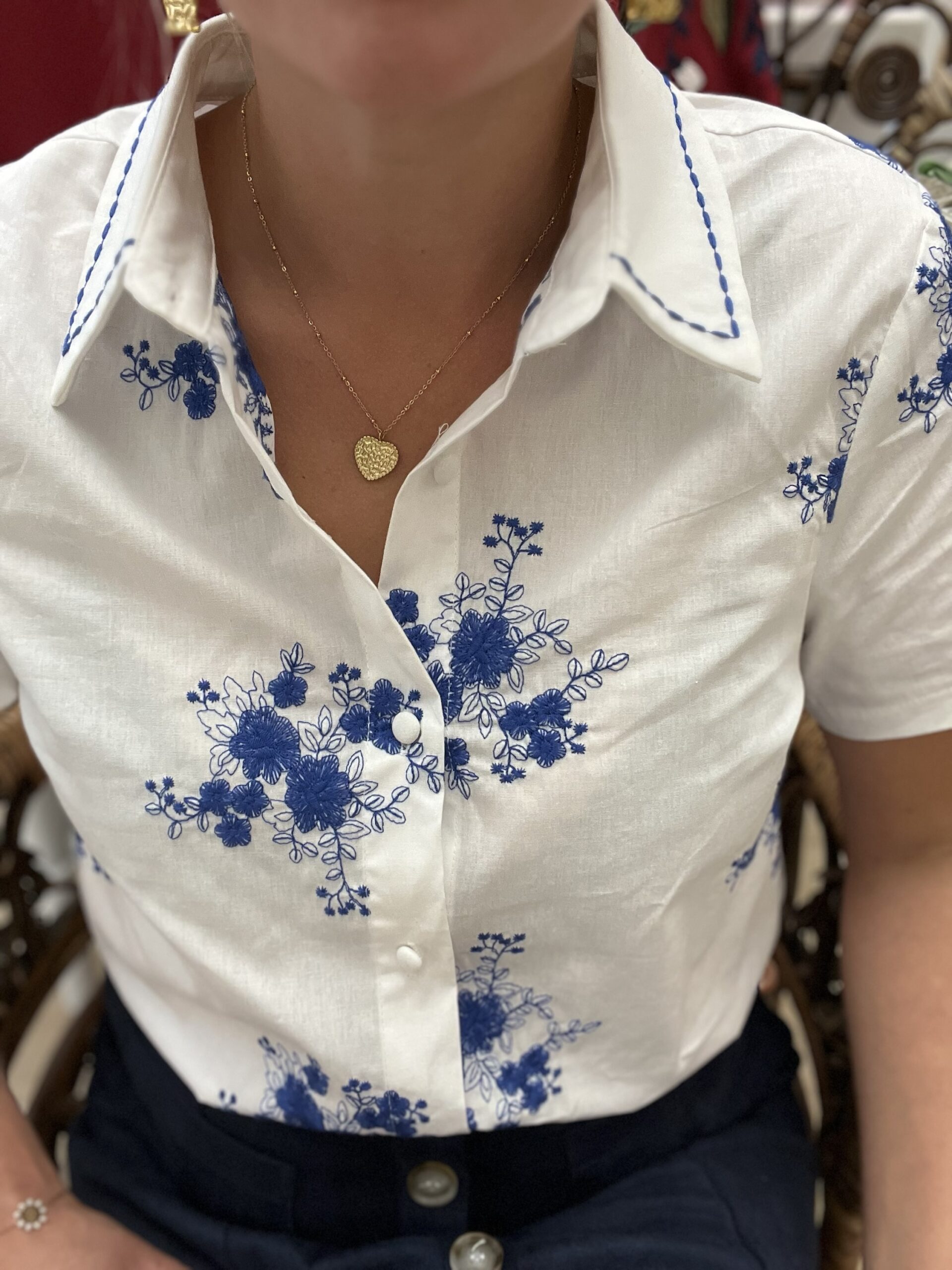 Chemise Alba
