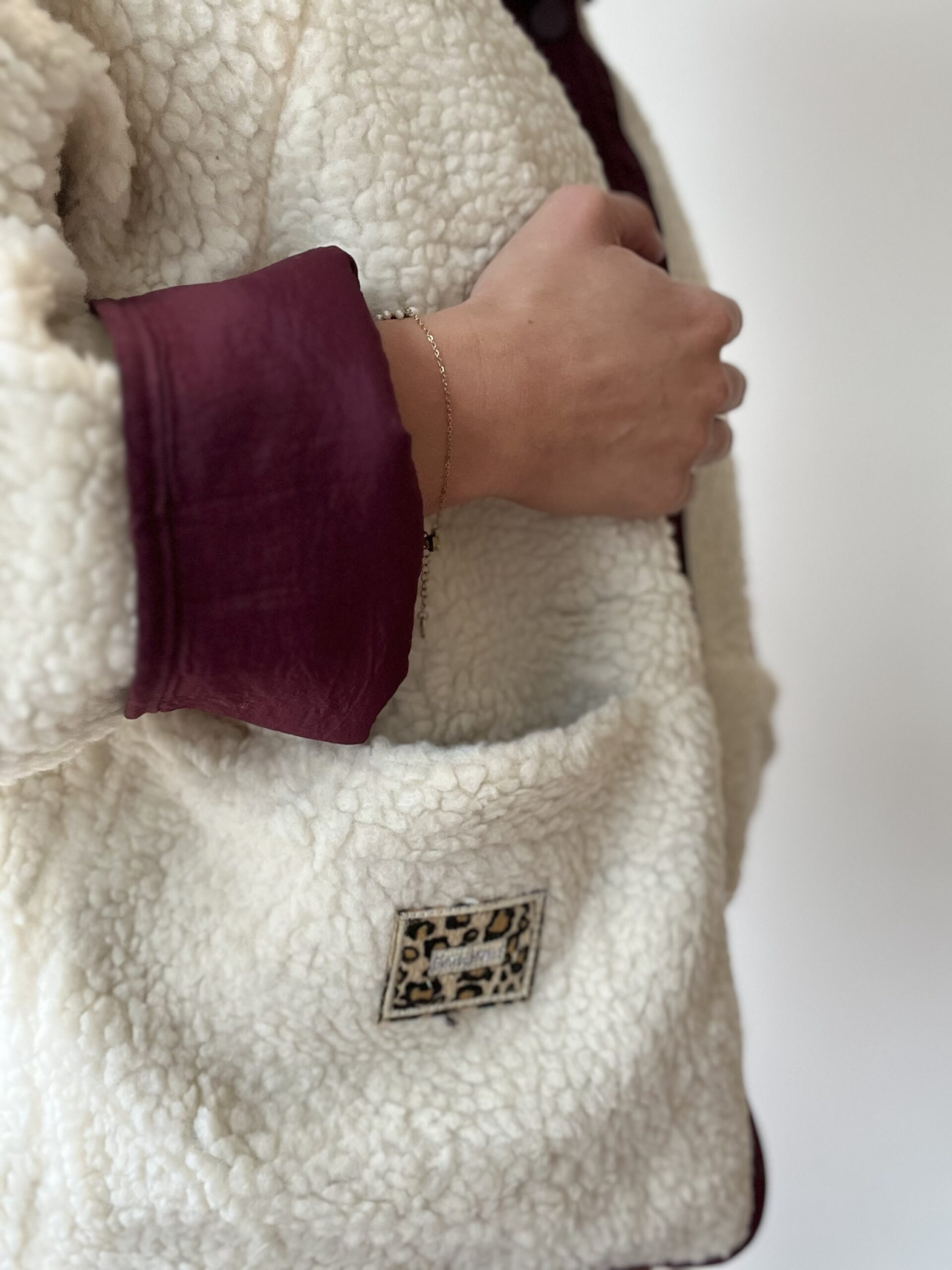 GIlet Lucie