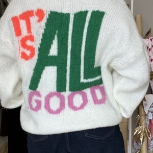 Pull doux Good