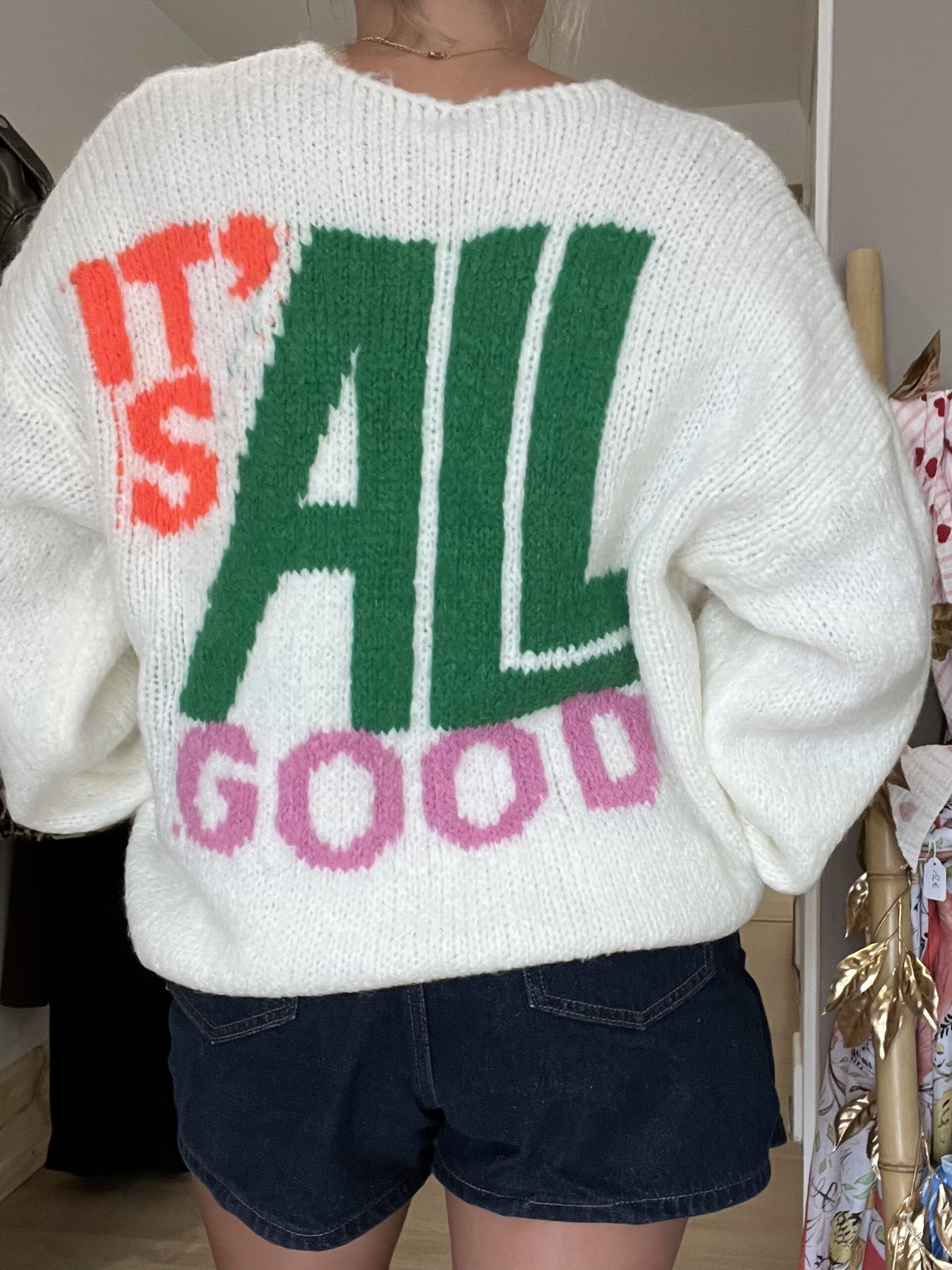 Pull doux Good