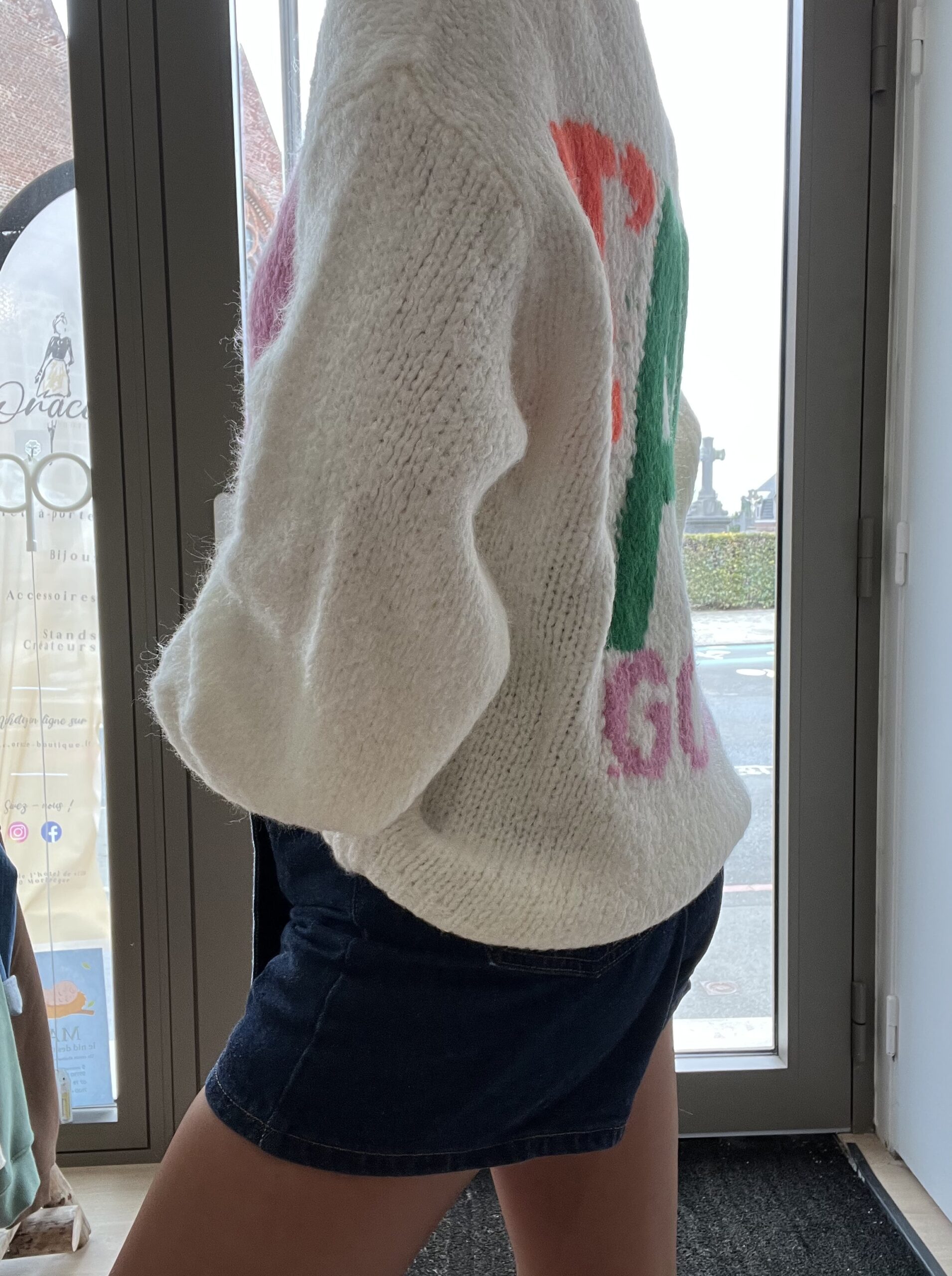 Pull doux Good – Image 5