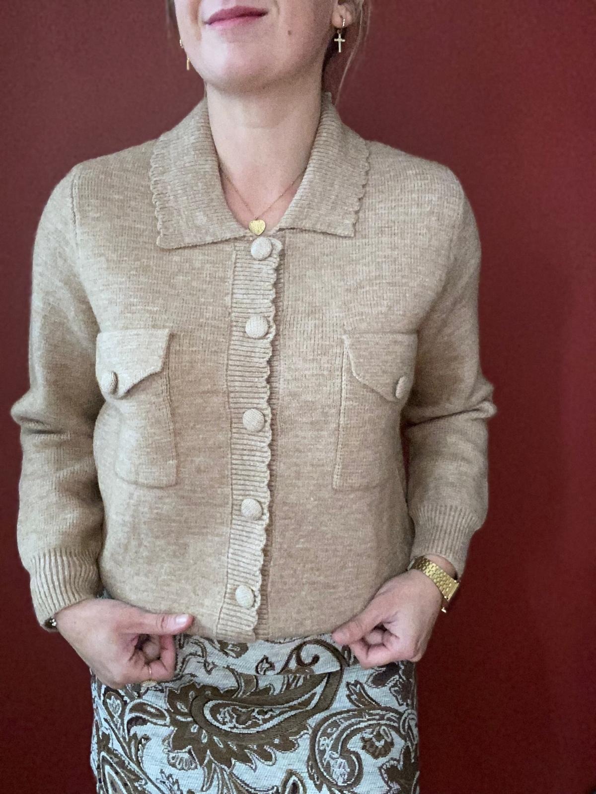 Gilet Flo