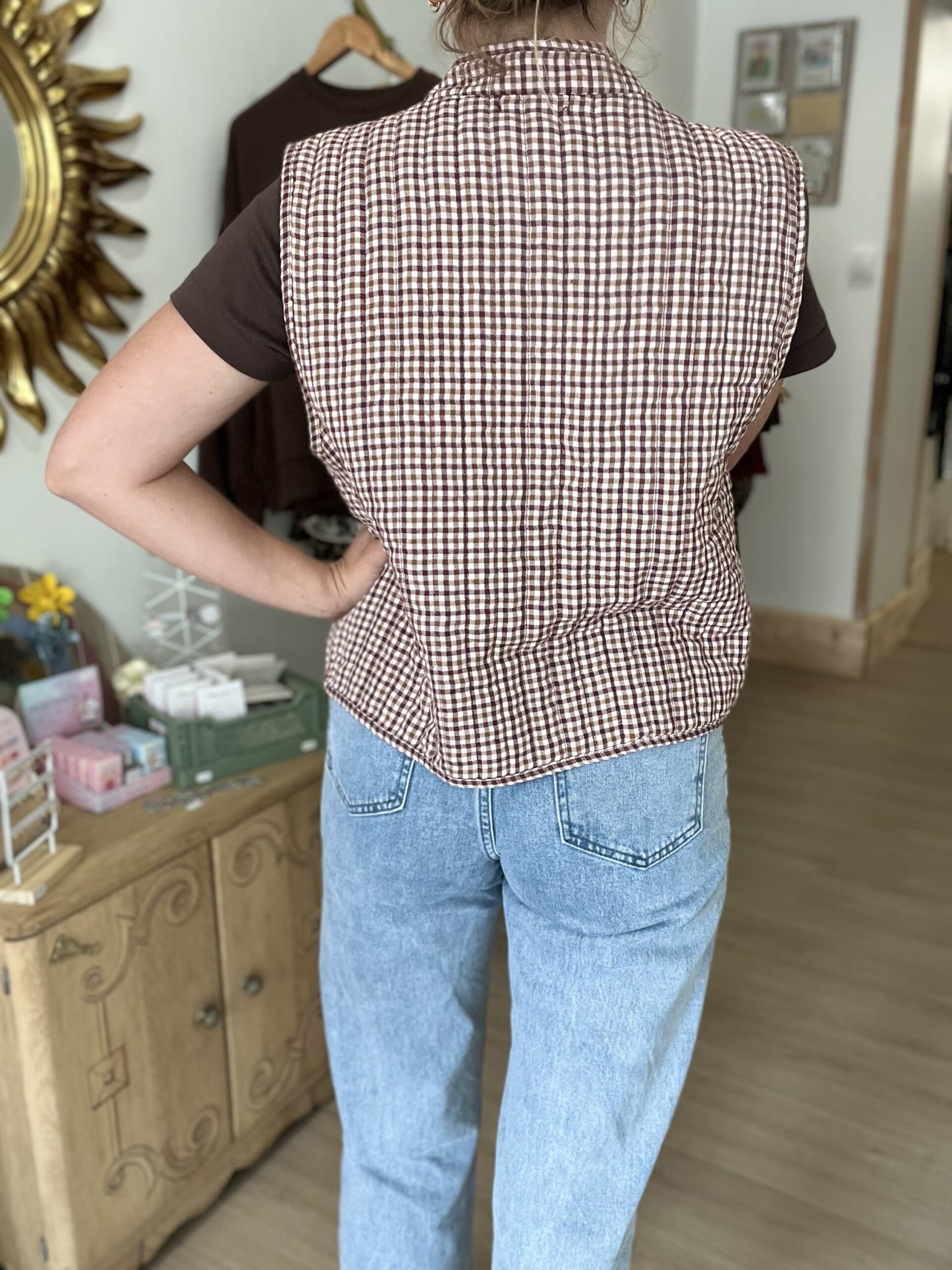 Veste sans manches Jenny – Image 2