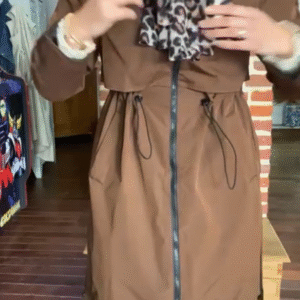 Veste coupe vent rembourrée Myrtha