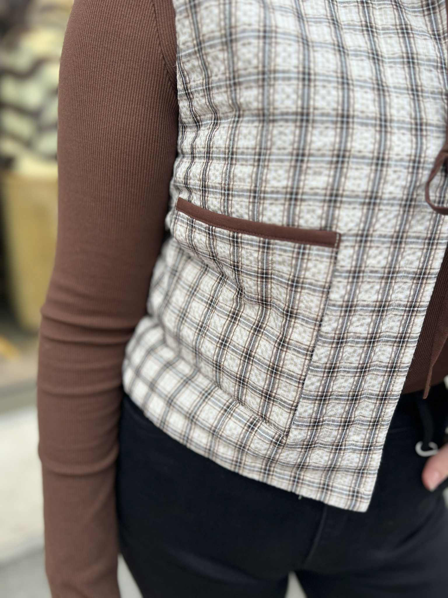 Gilet Jeanne – Image 4