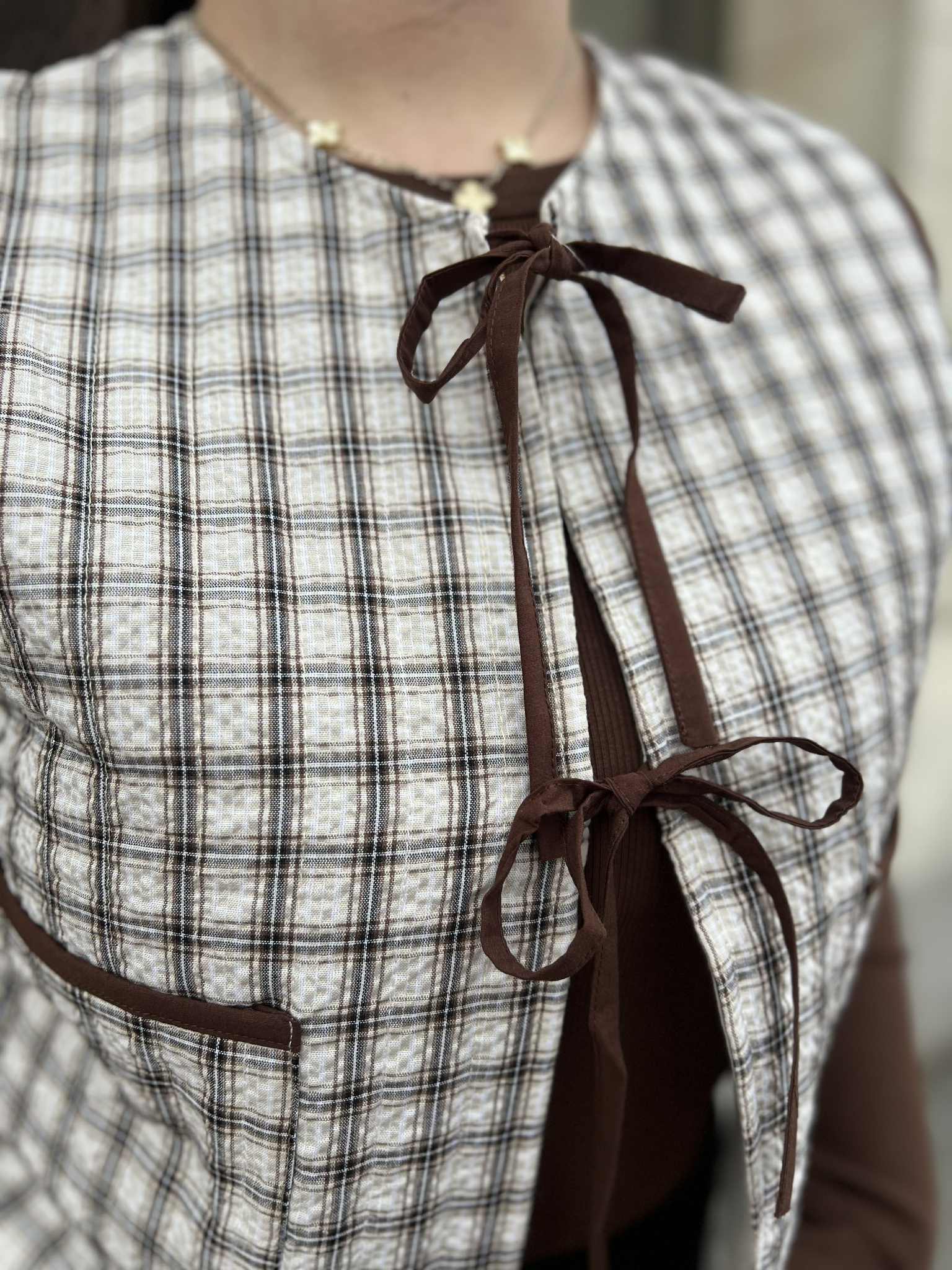 Gilet Jeanne – Image 3
