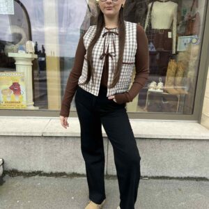 Gilet Jeanne