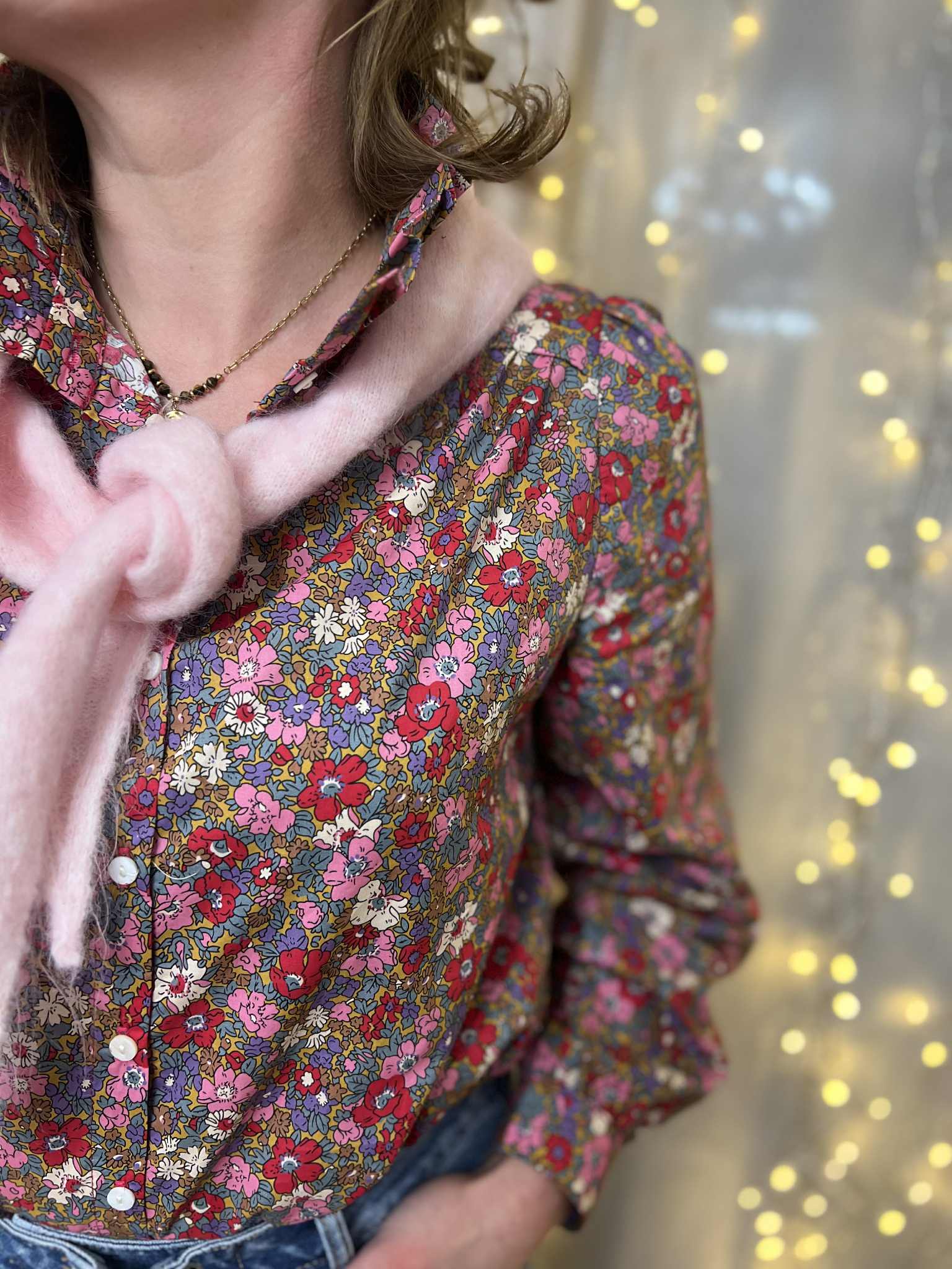 Chemise Coline – Image 3