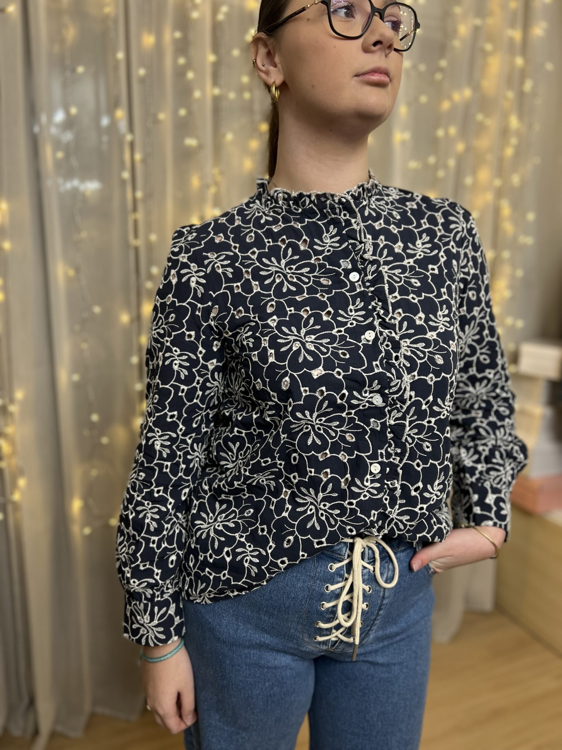 Chemise Axelle