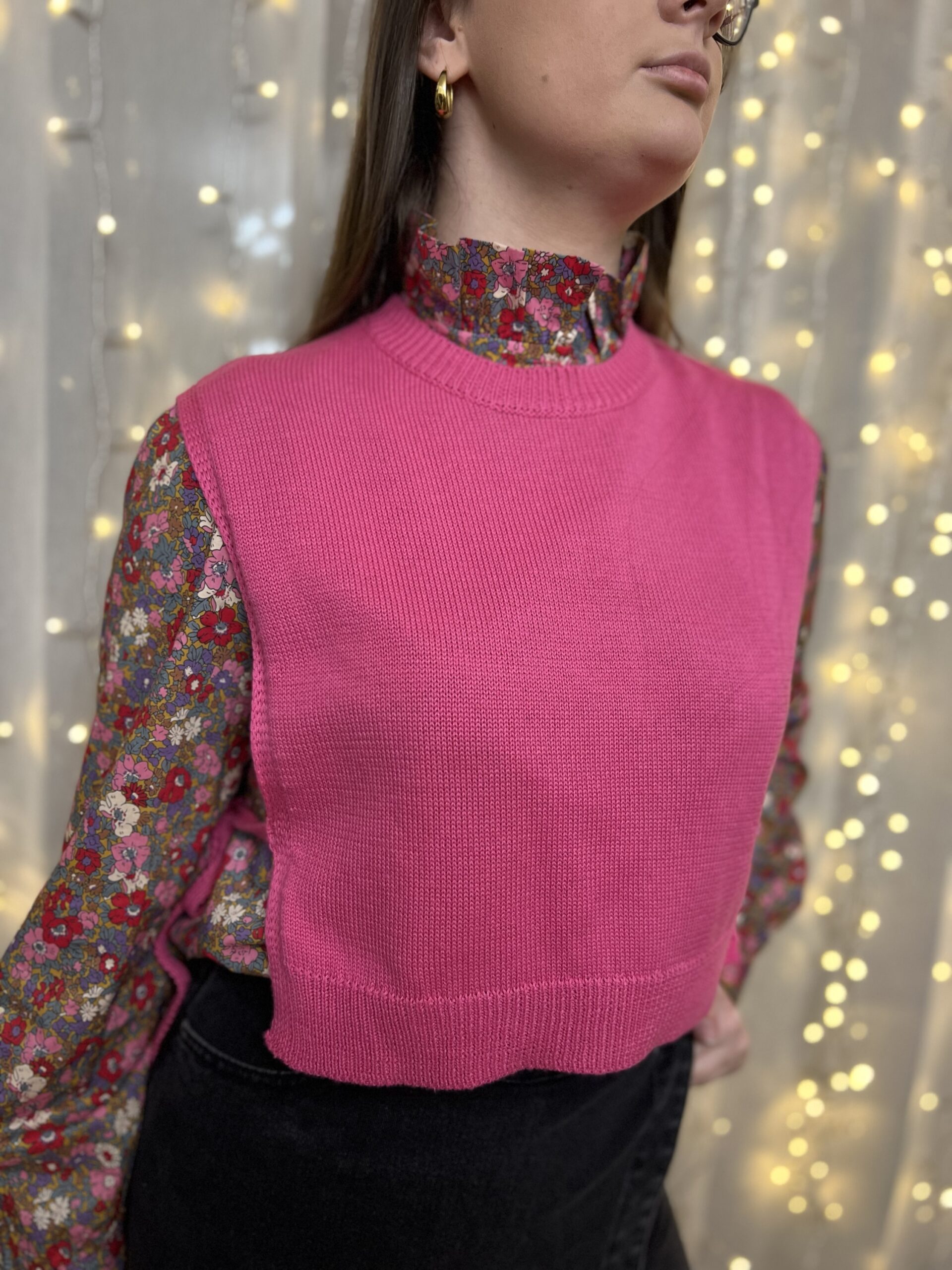 Pull sans manches Rosa – Image 4