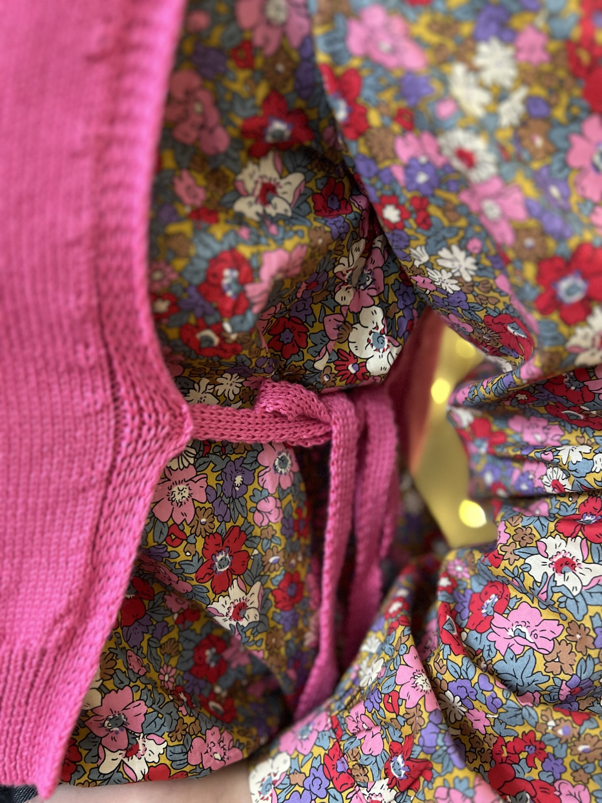 Pull sans manches Rosa – Image 3