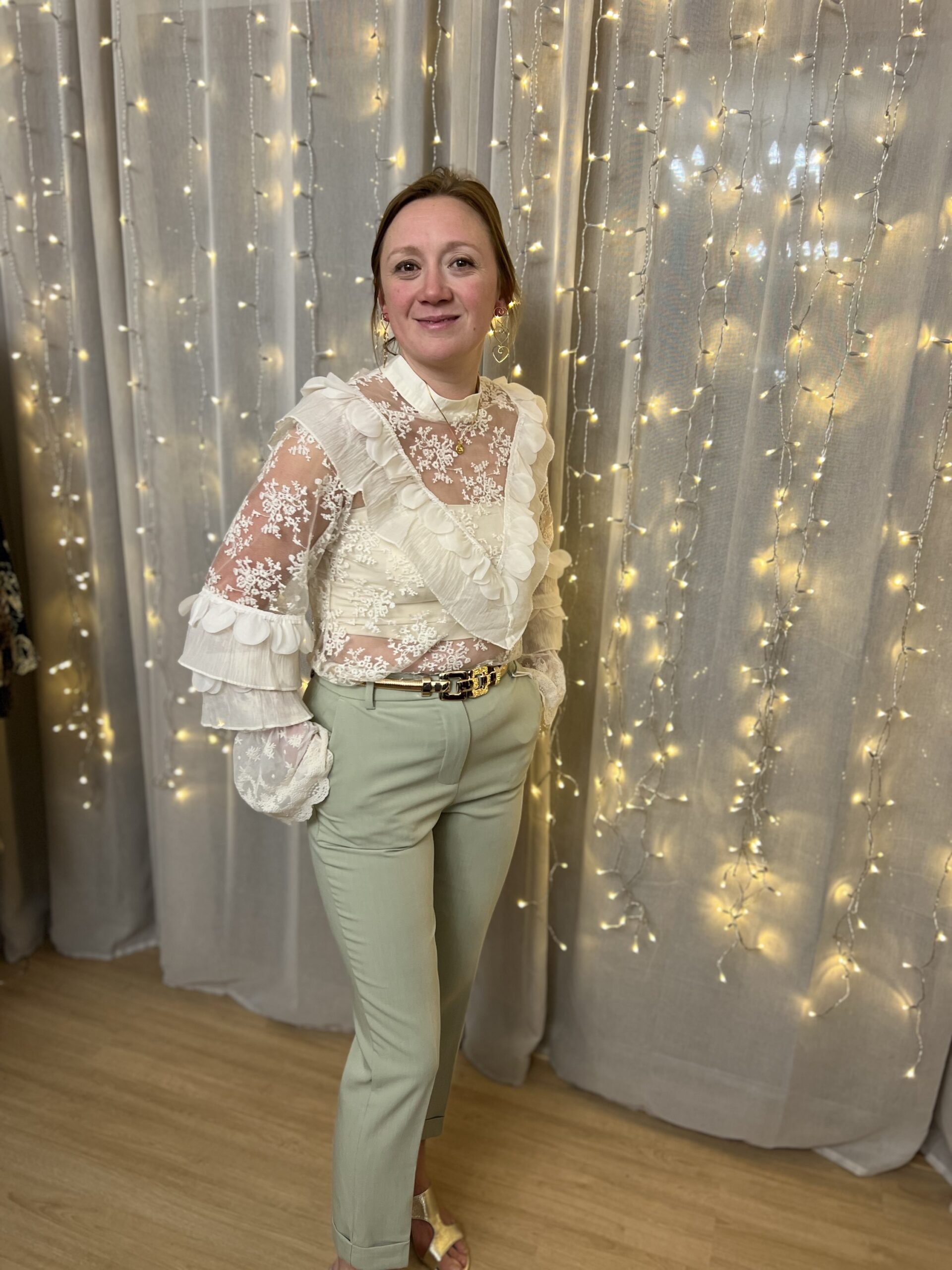Pantalon Garance