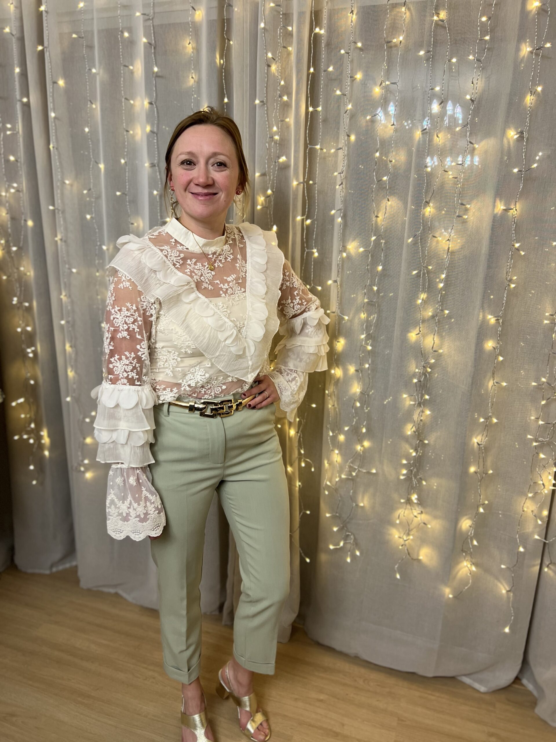 Blouse Adèle – Image 4