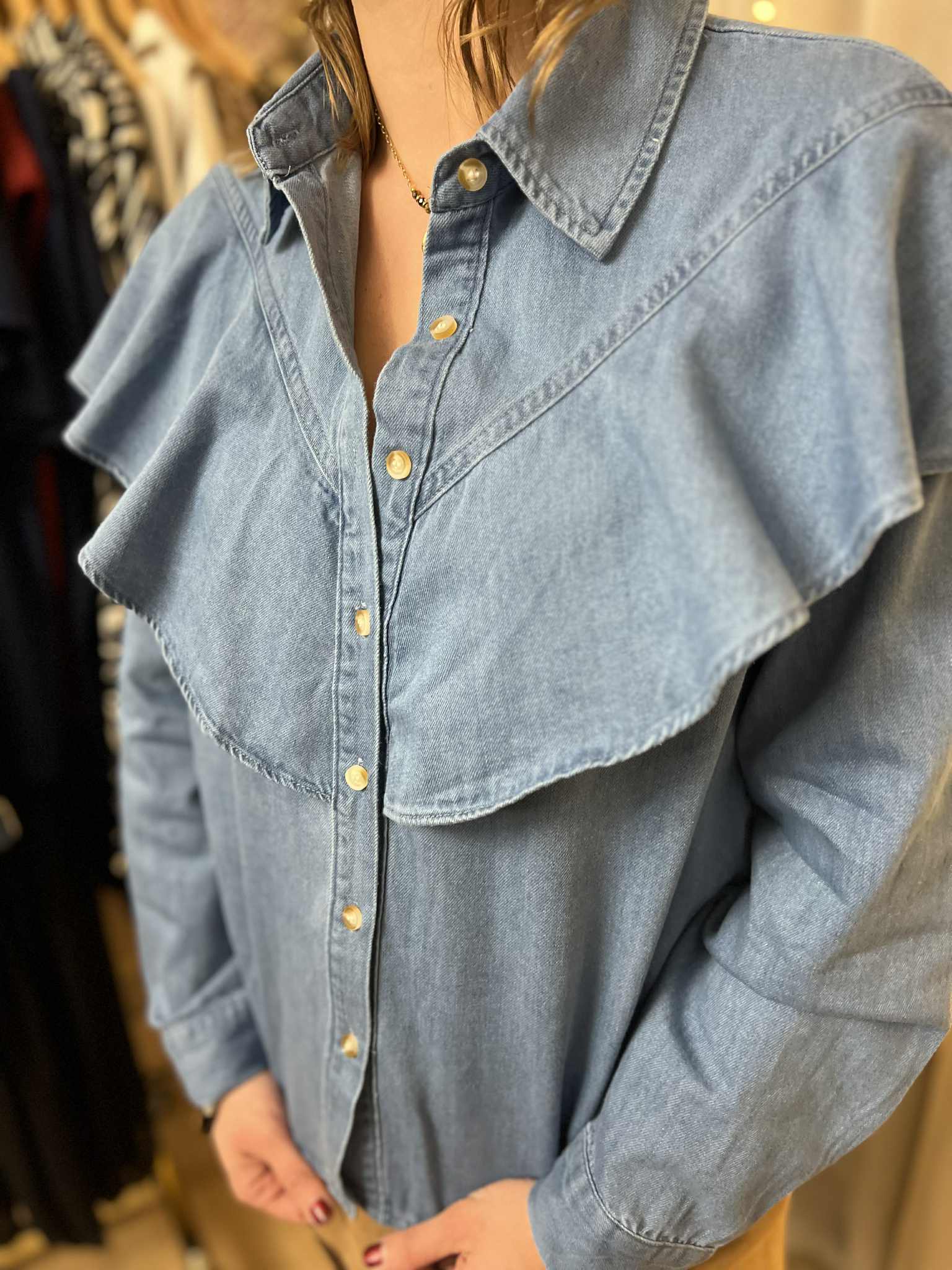 Chemise Jenna – Image 2