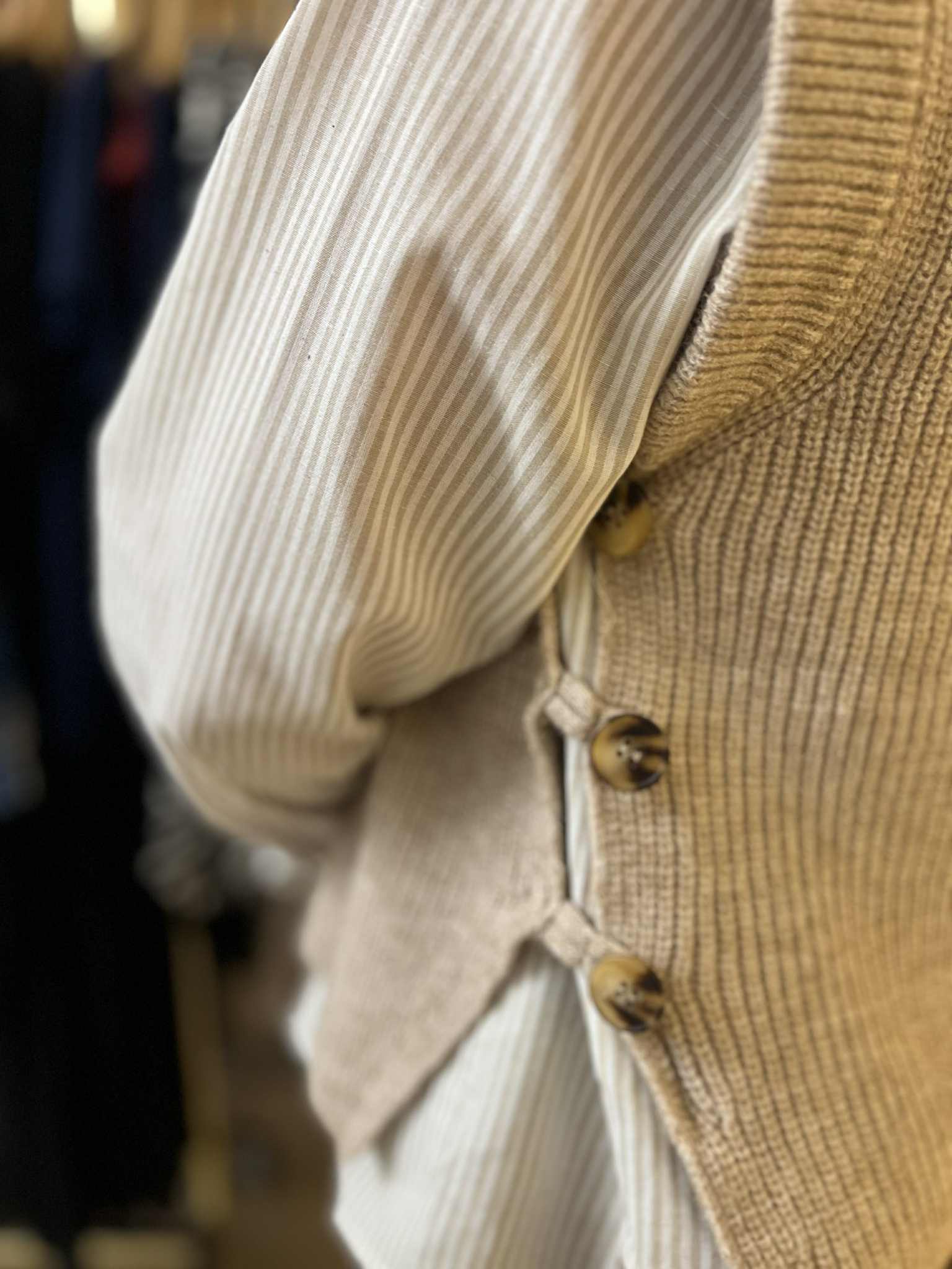 Pull sans manches Morgane – Image 4