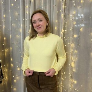 Pull Hélène