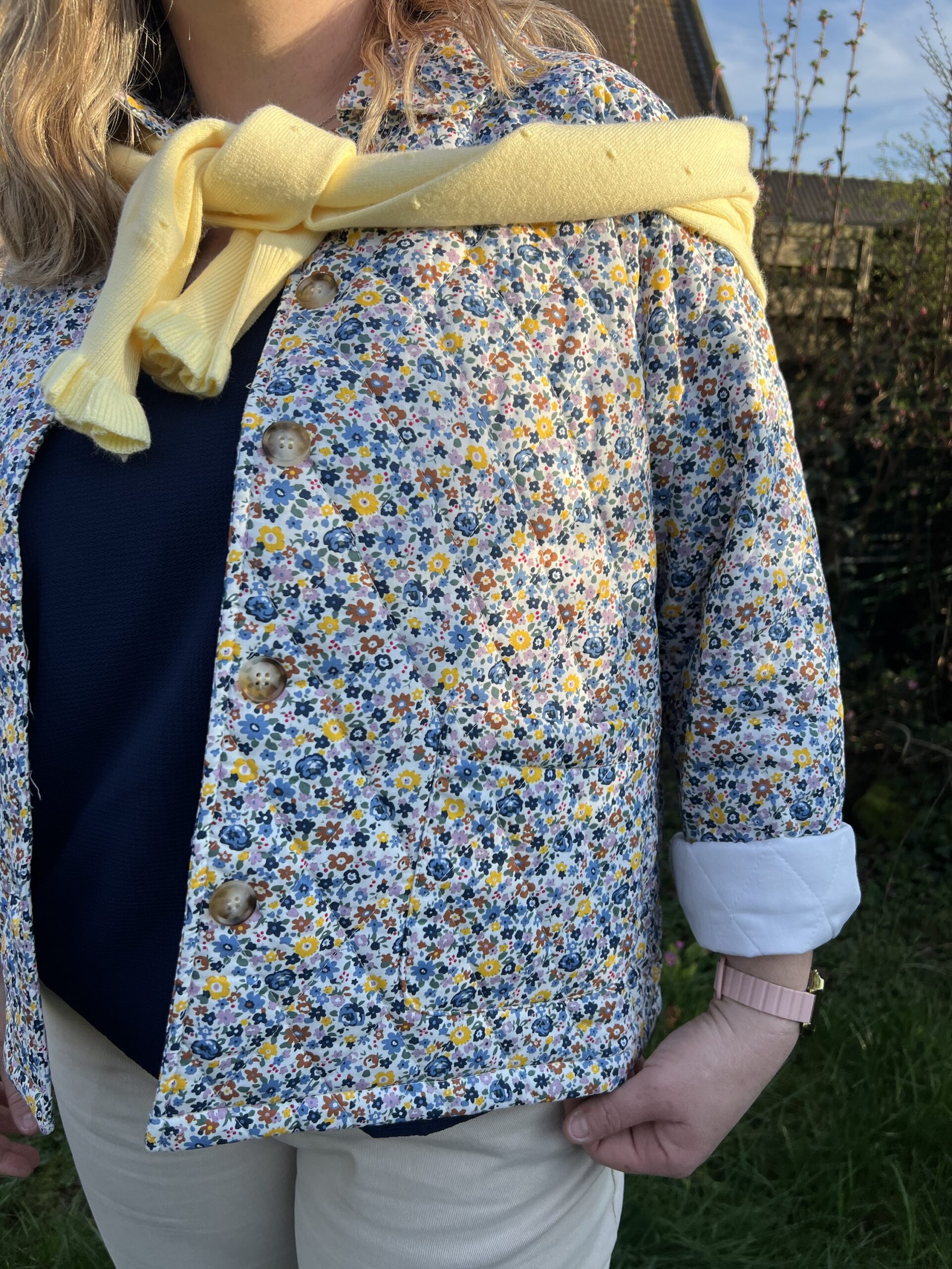 Veste Fleur – Image 2