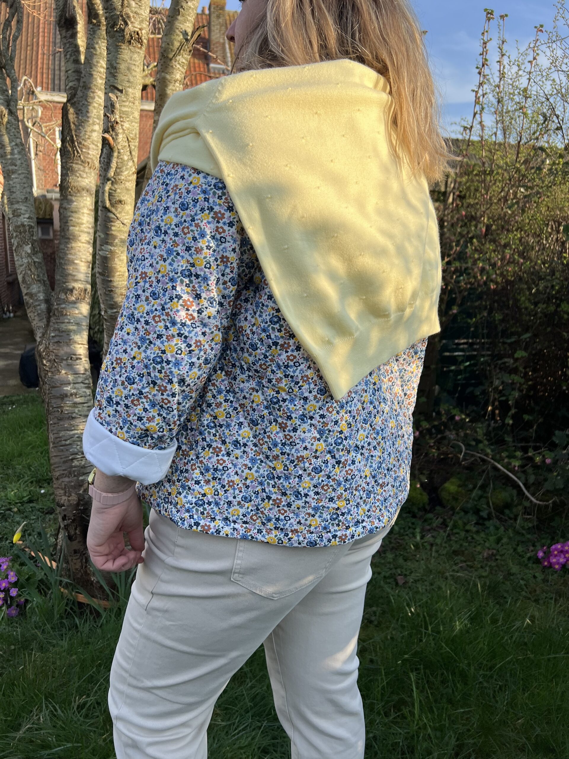 Veste Fleur – Image 3