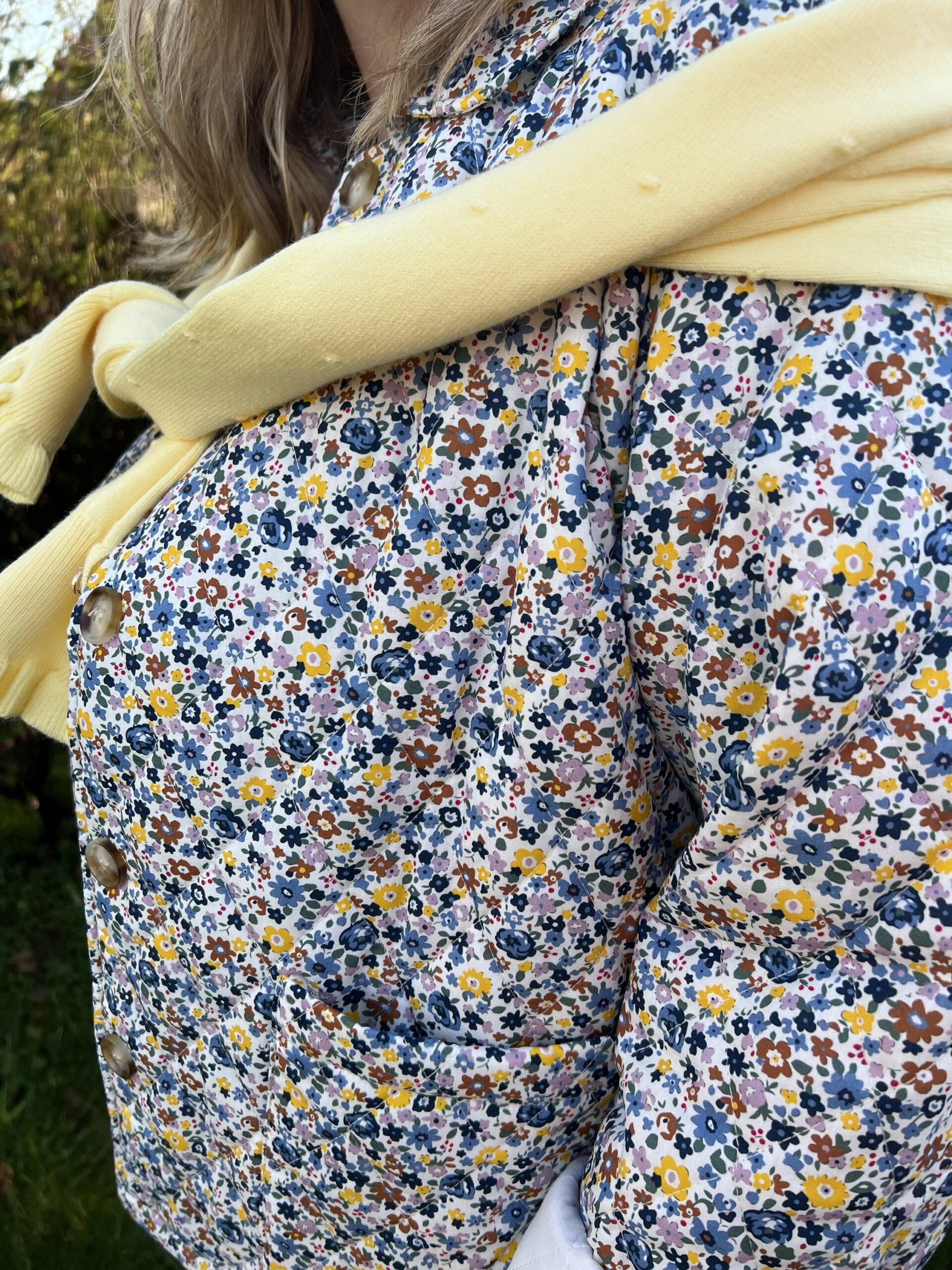 Veste Fleur – Image 4