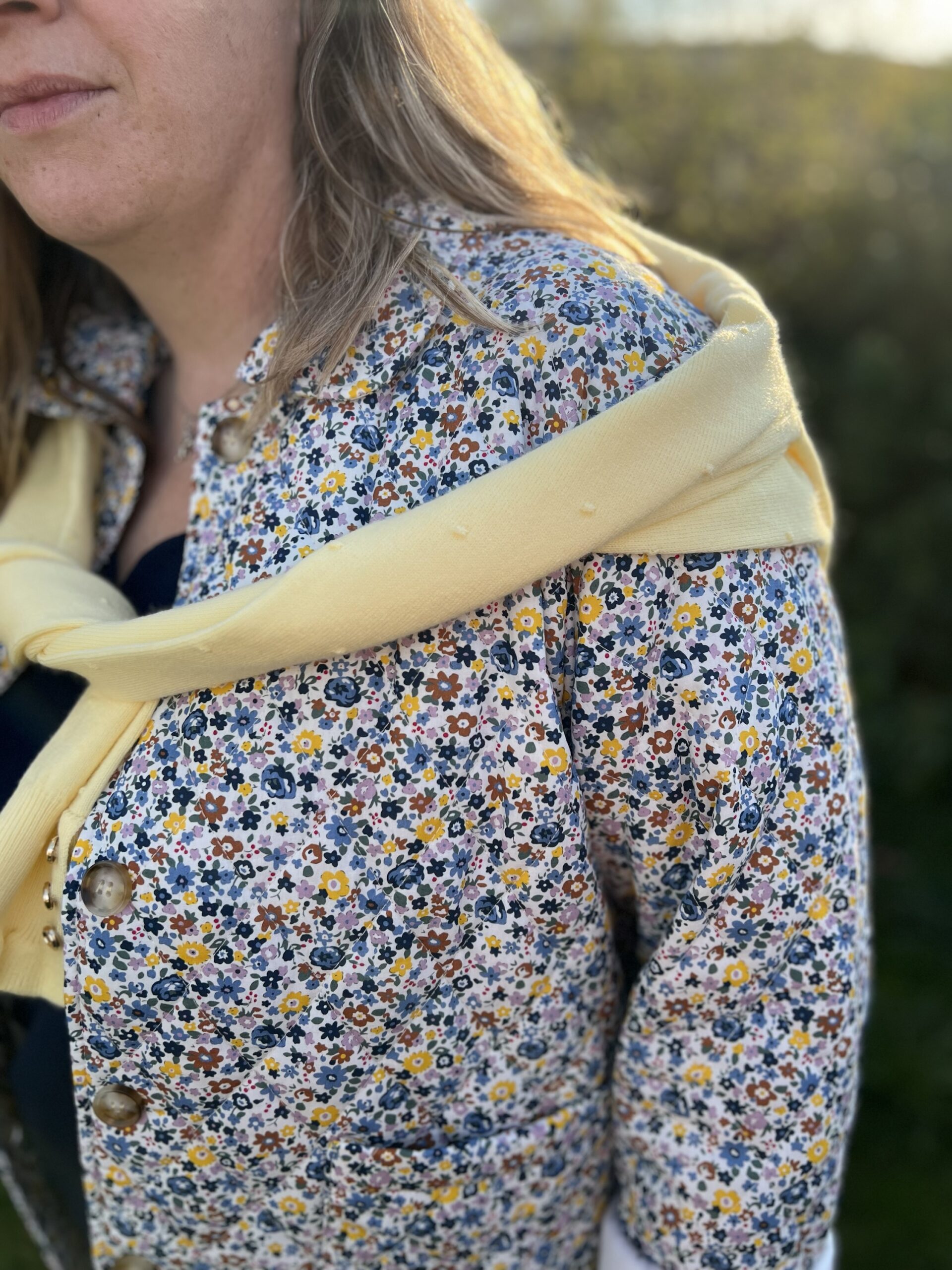 Veste Fleur – Image 5