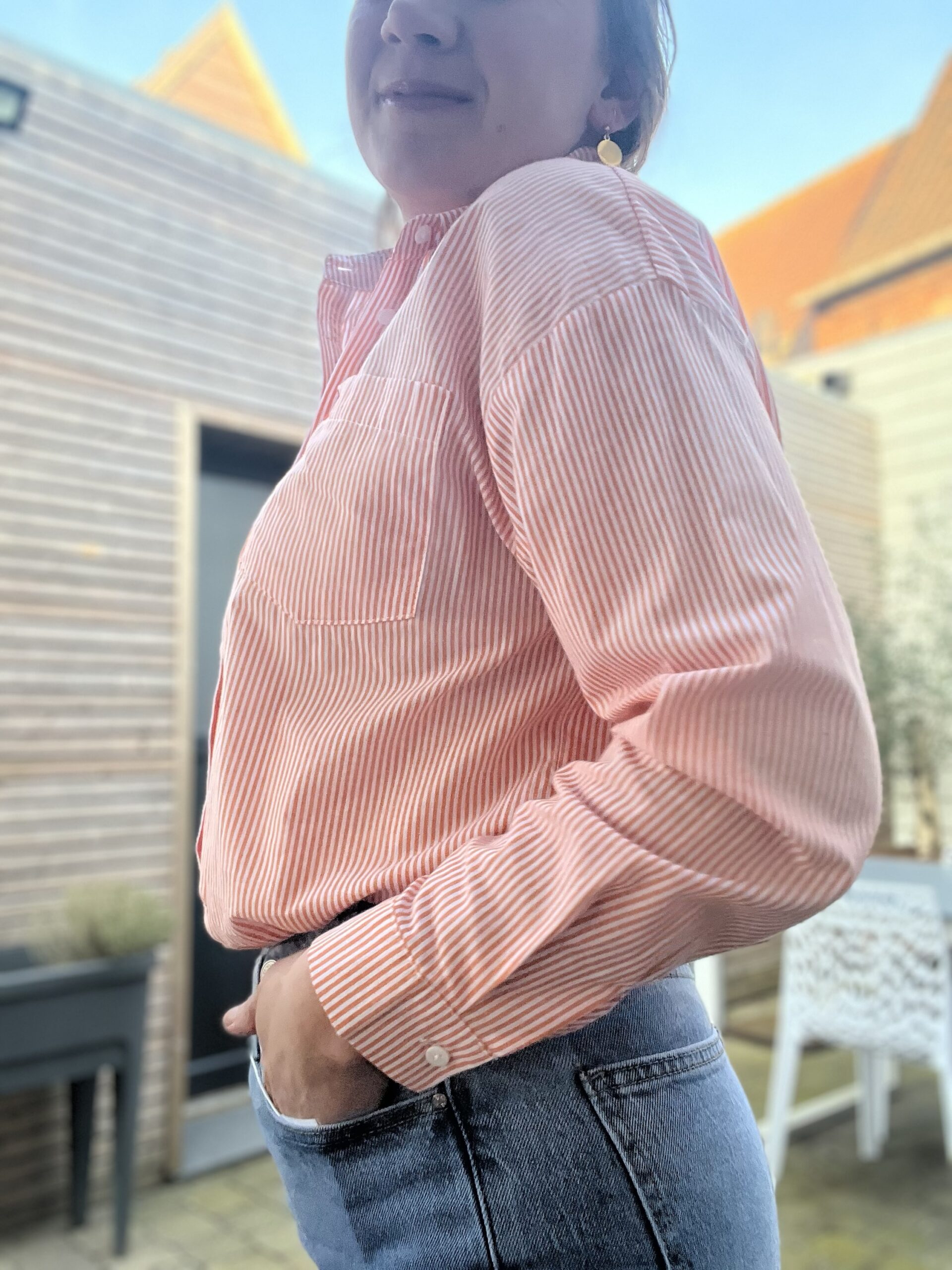 Chemise Olivia